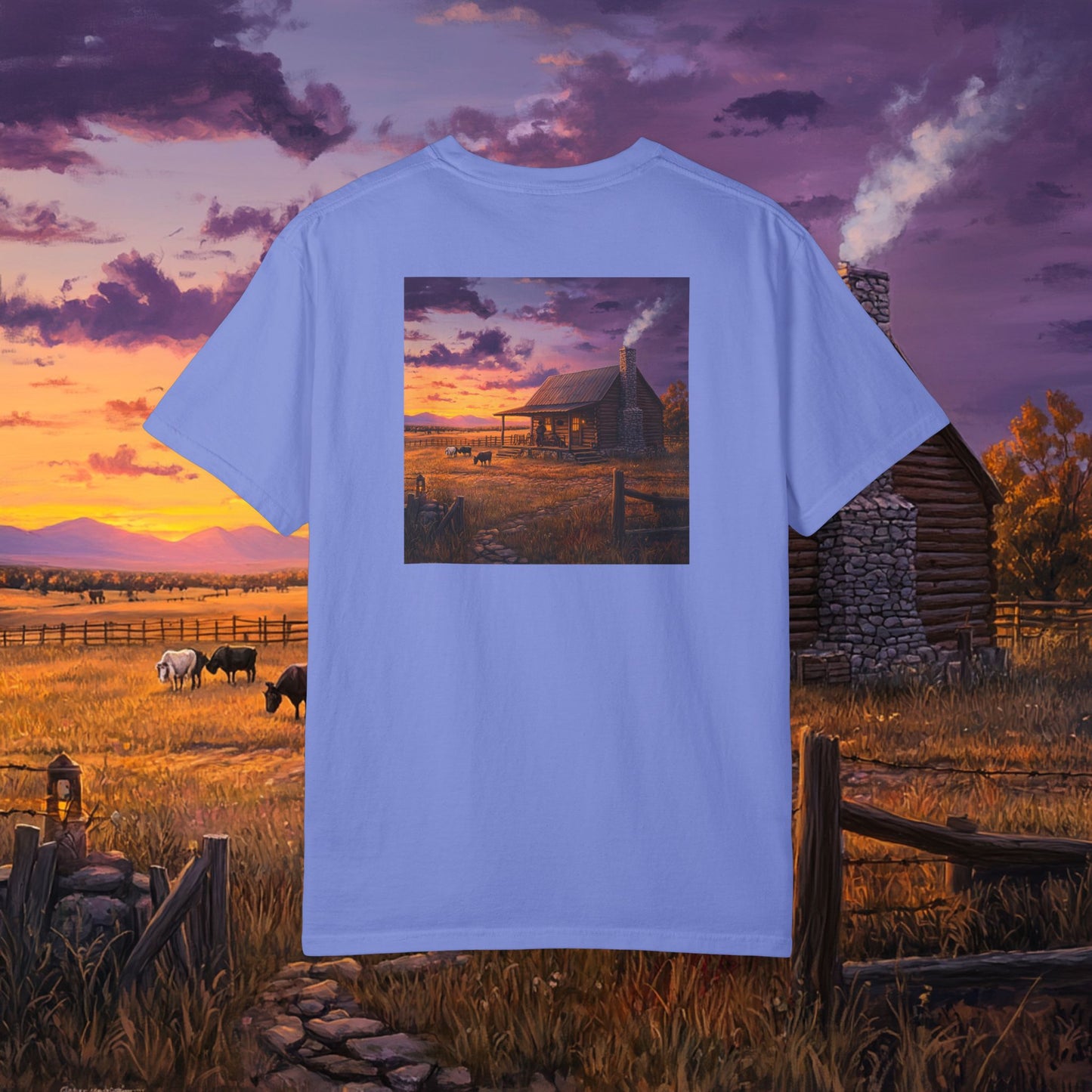 Settling Down T-Shirt