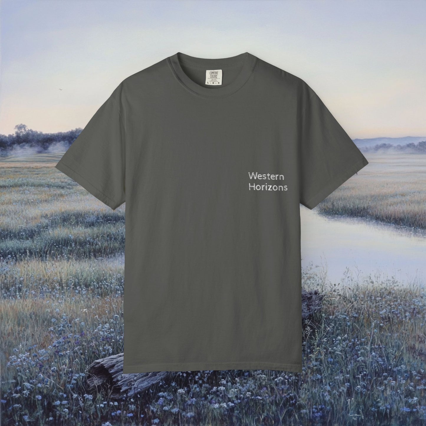 Misty Mornings T-shirt