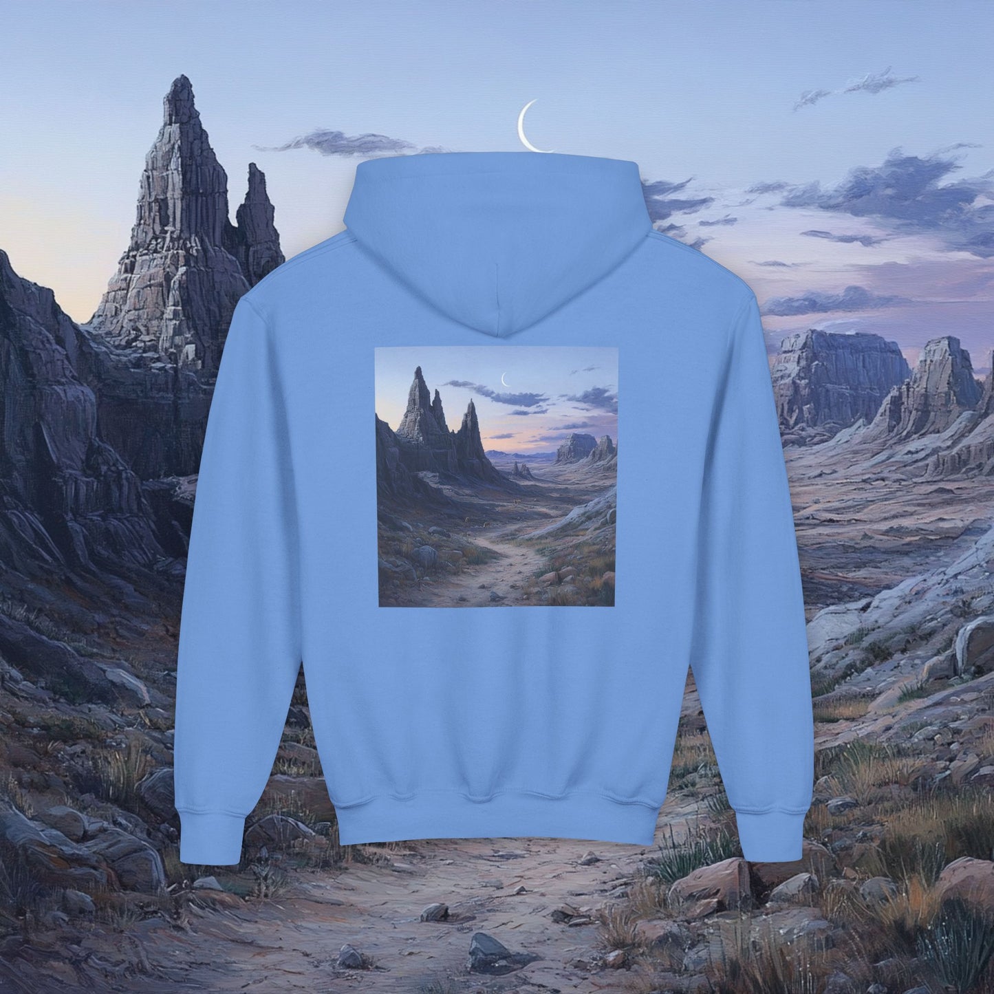 The Badlands Kids Hoodie