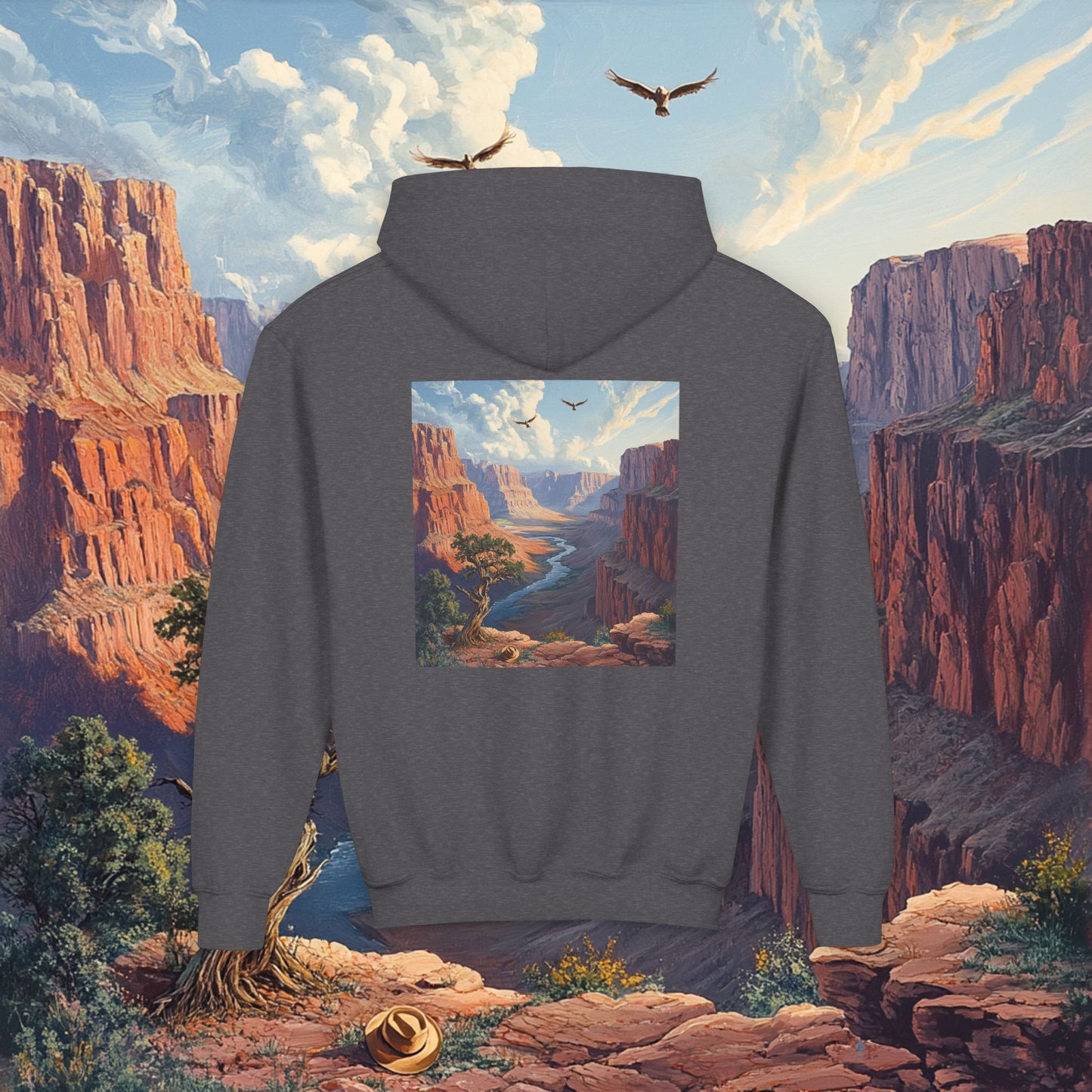 Grand Canyon Kids Hoodie