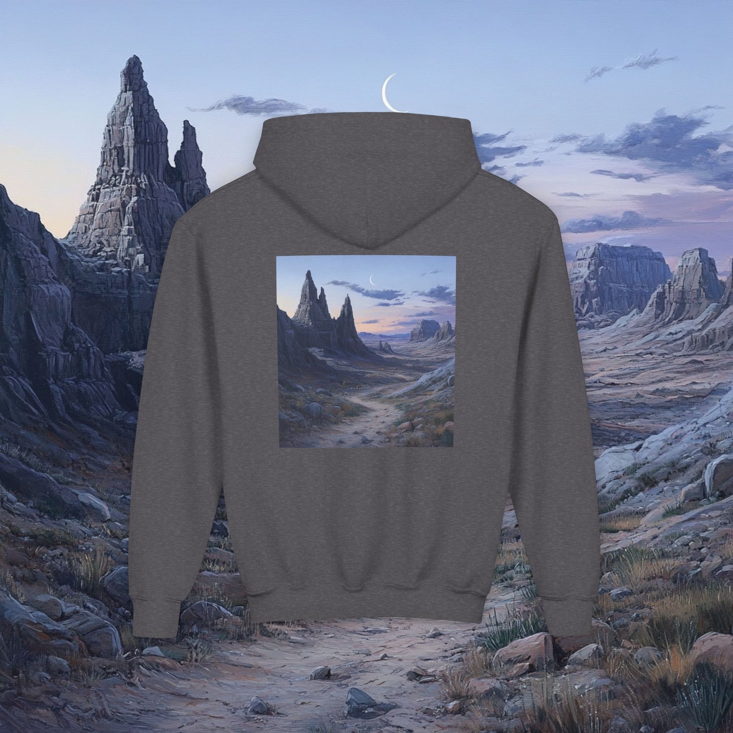 The Badlands Kids Hoodie