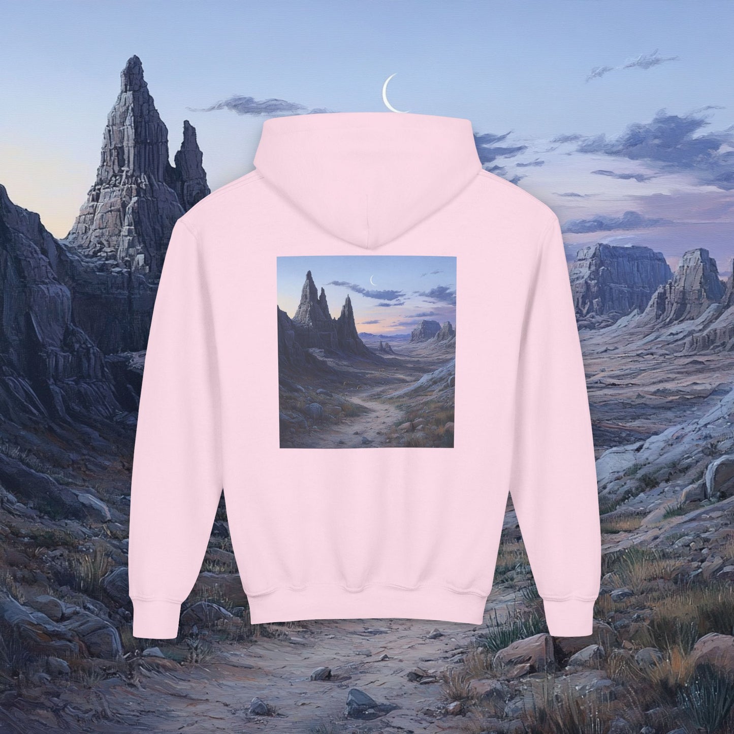 The Badlands Kids Hoodie