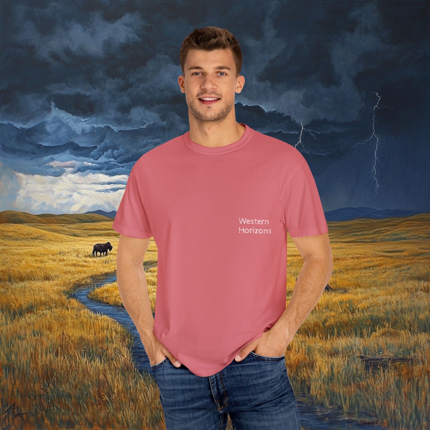 A Storm's Brewing T-Shirt