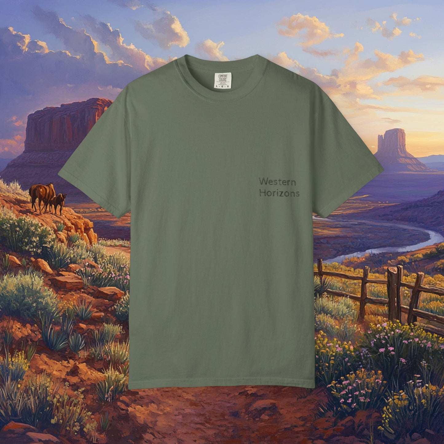Southwest Mesa T-Shirt