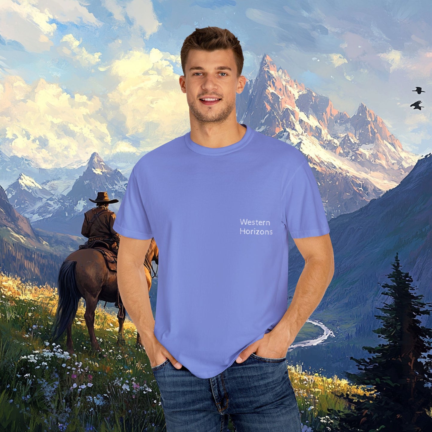 Lonesome Traveler T-Shirt