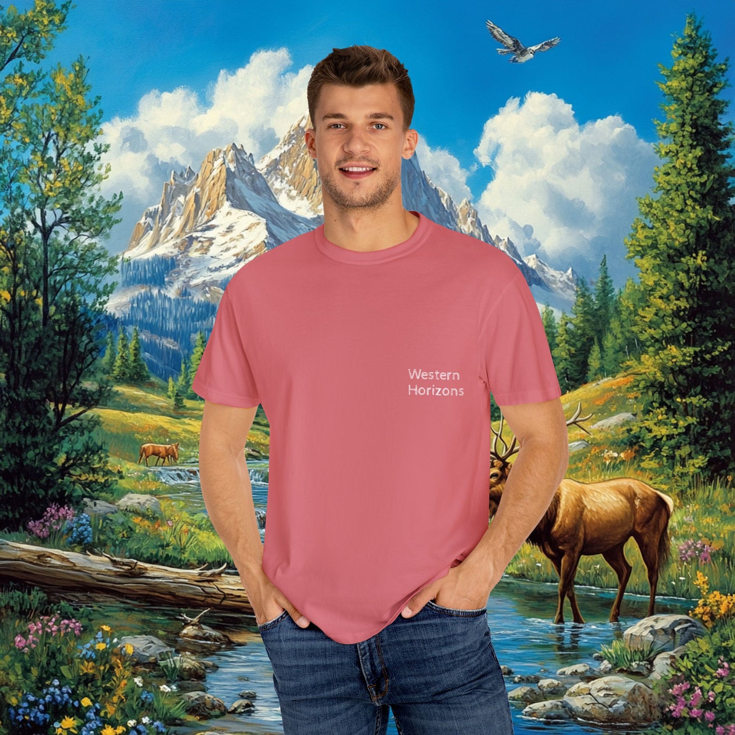 Elk Mountain T-Shirt