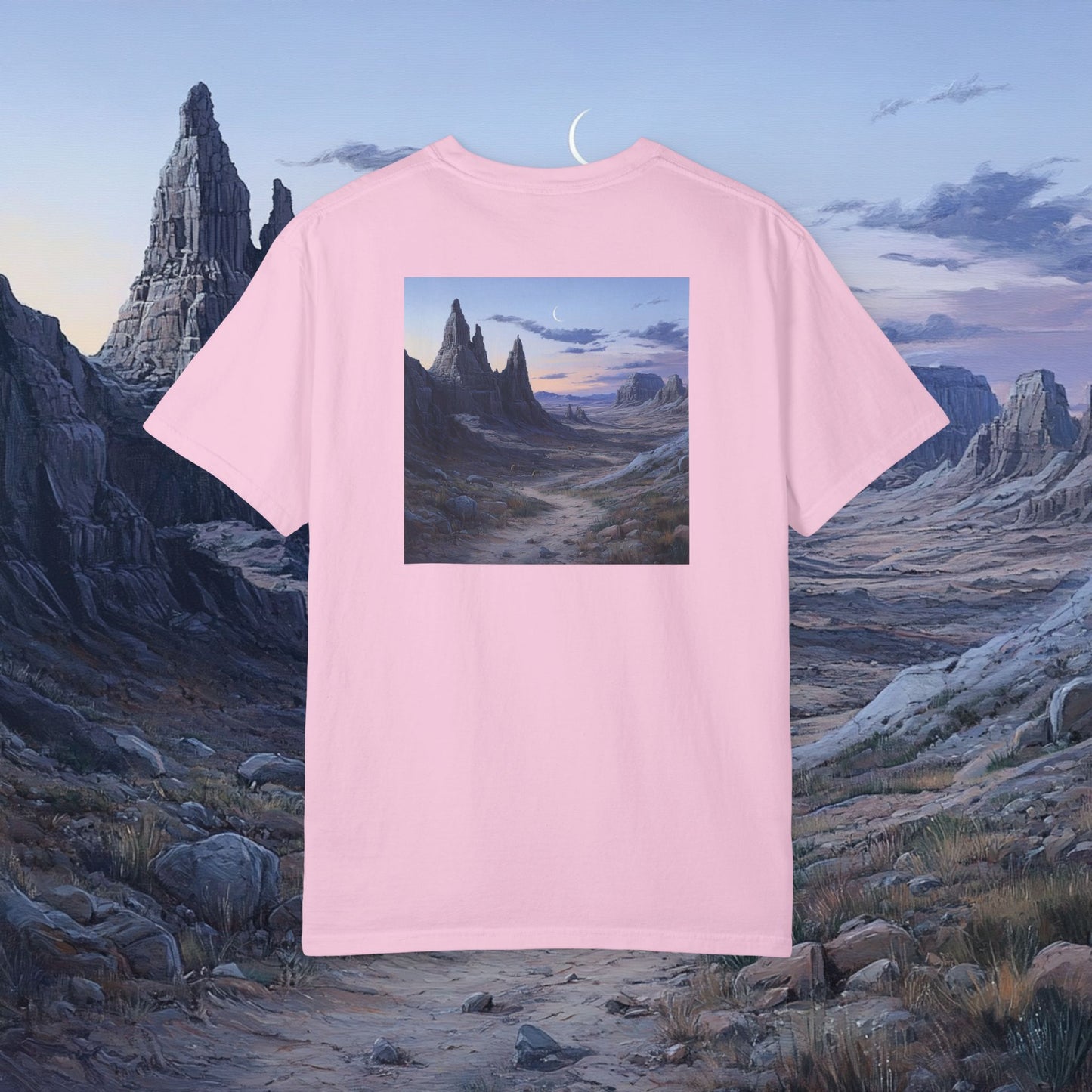 The Badlands T-Shirt