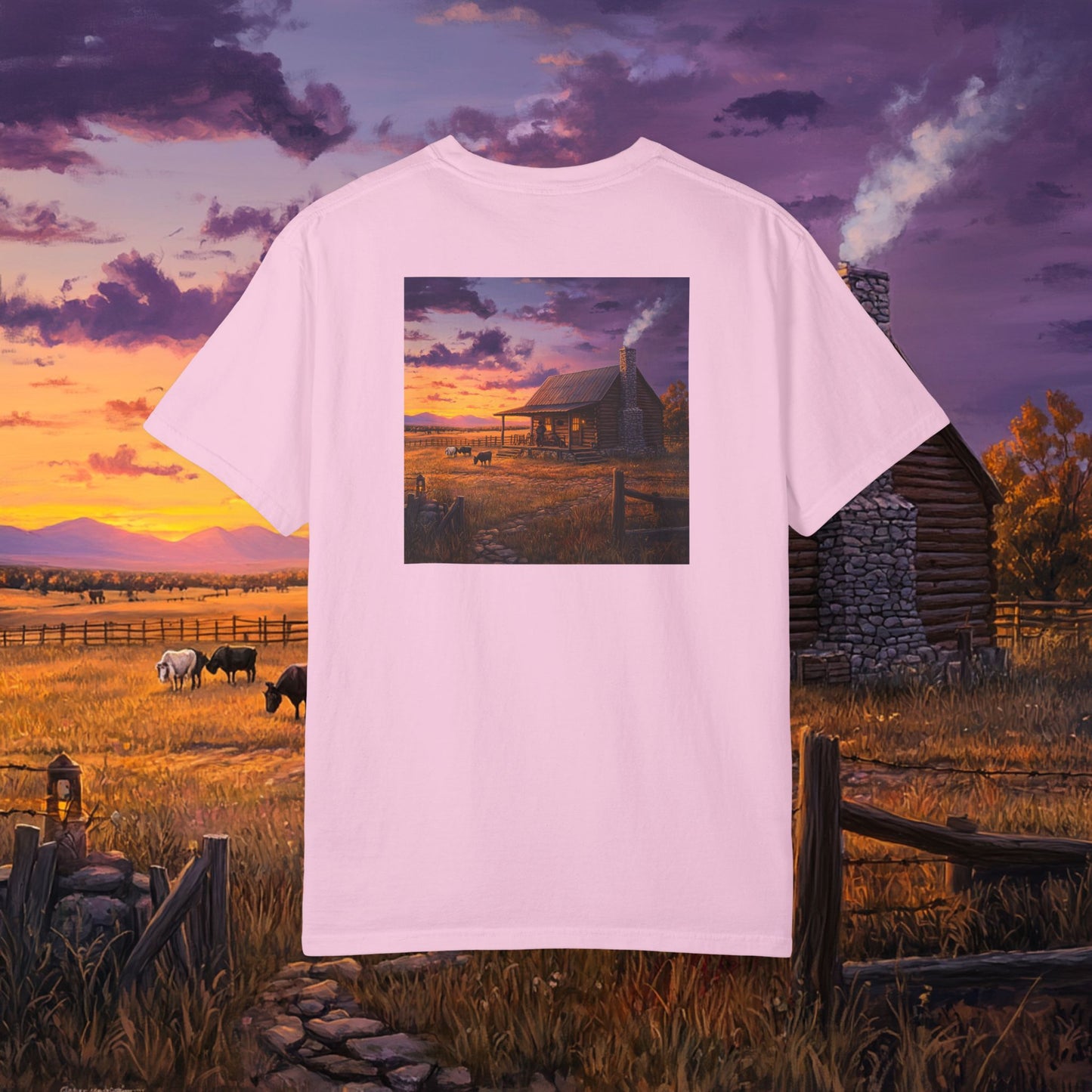 Settling Down T-Shirt