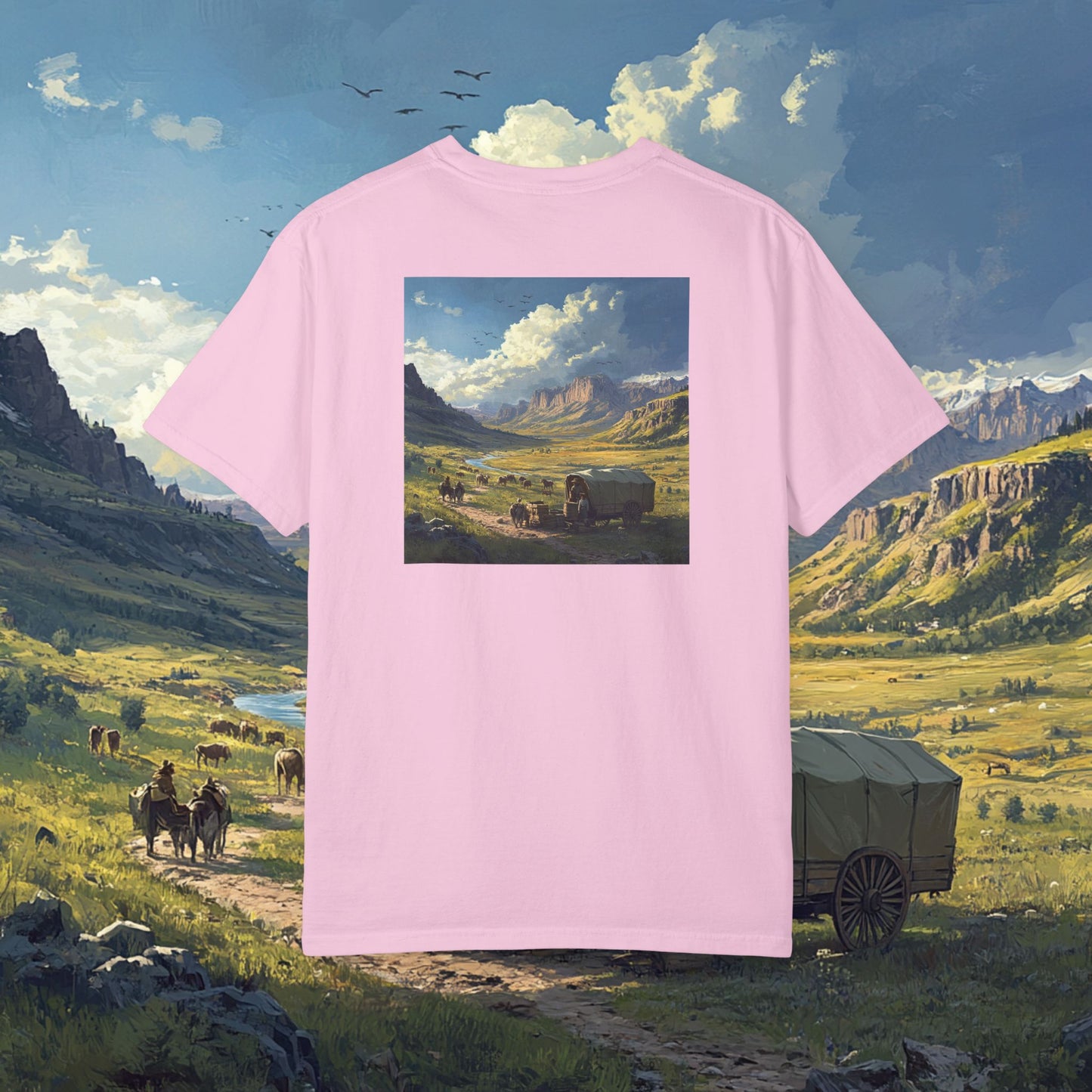 Headin' West T-Shirt