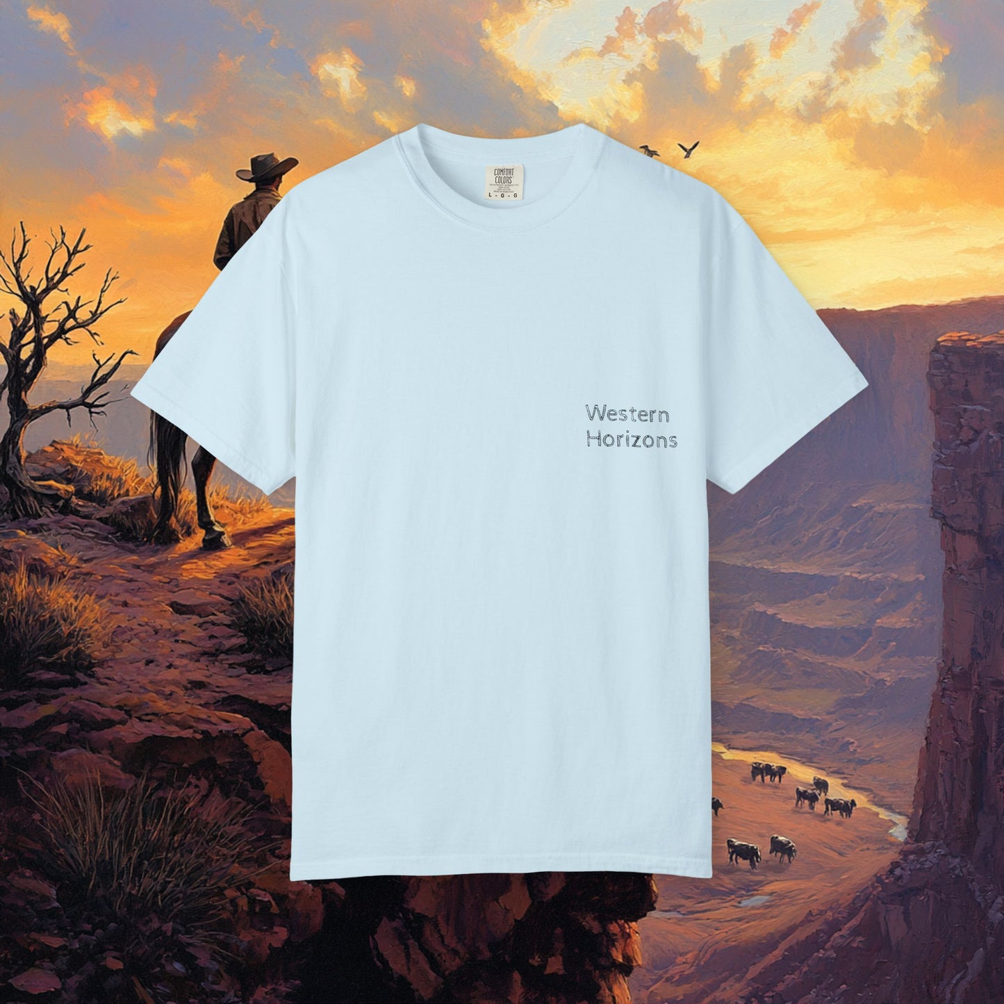Cowboy Canyon T-Shirt