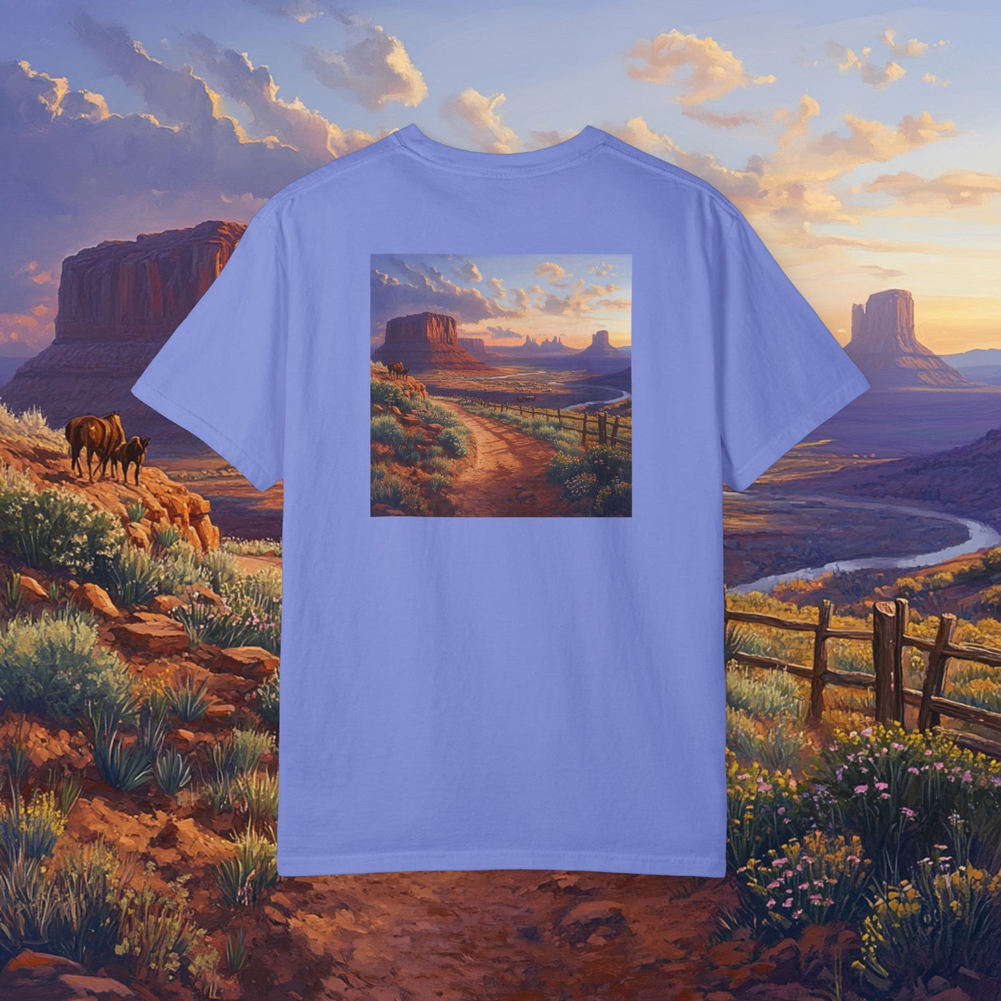 Southwest Mesa T-Shirt