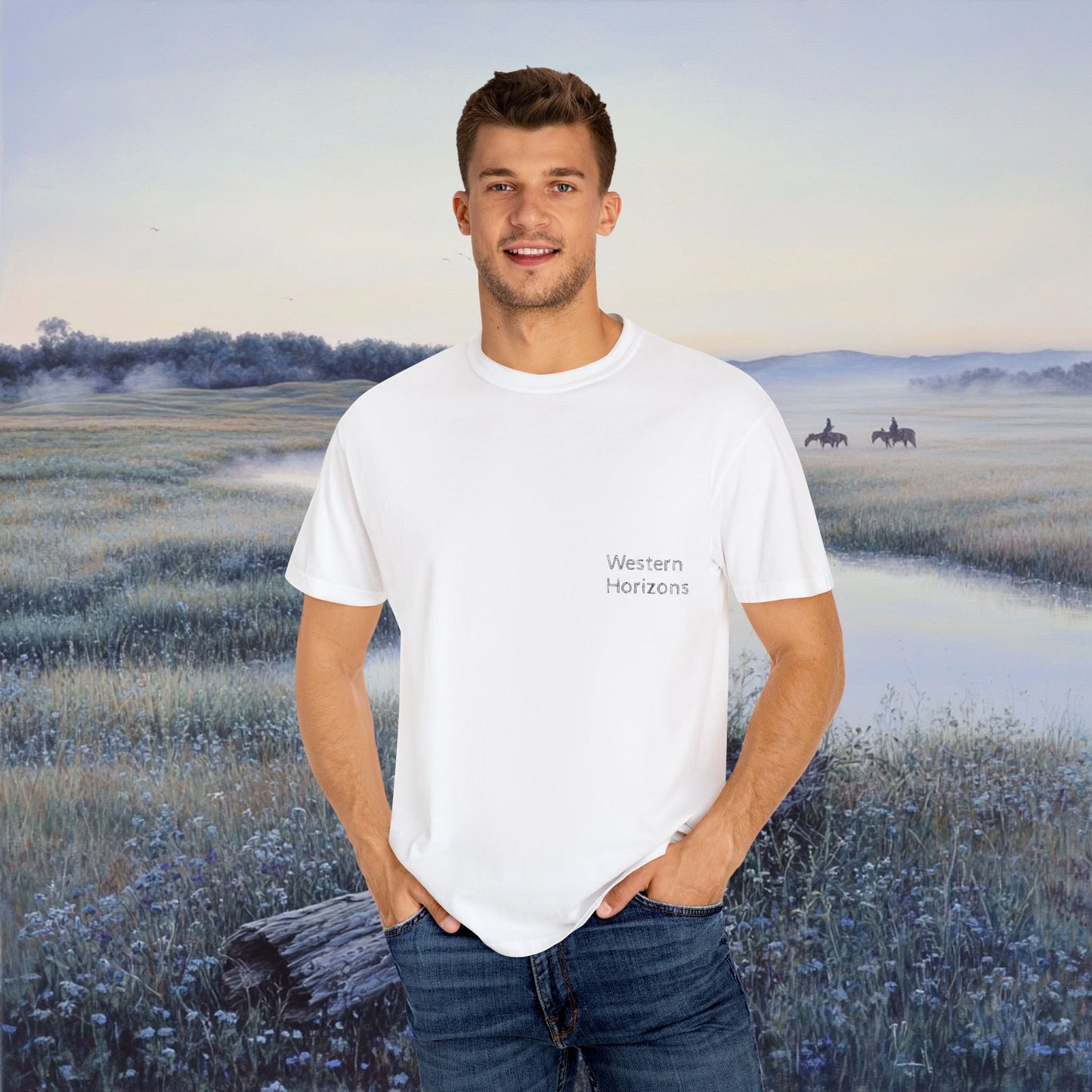 Misty Mornings T-shirt