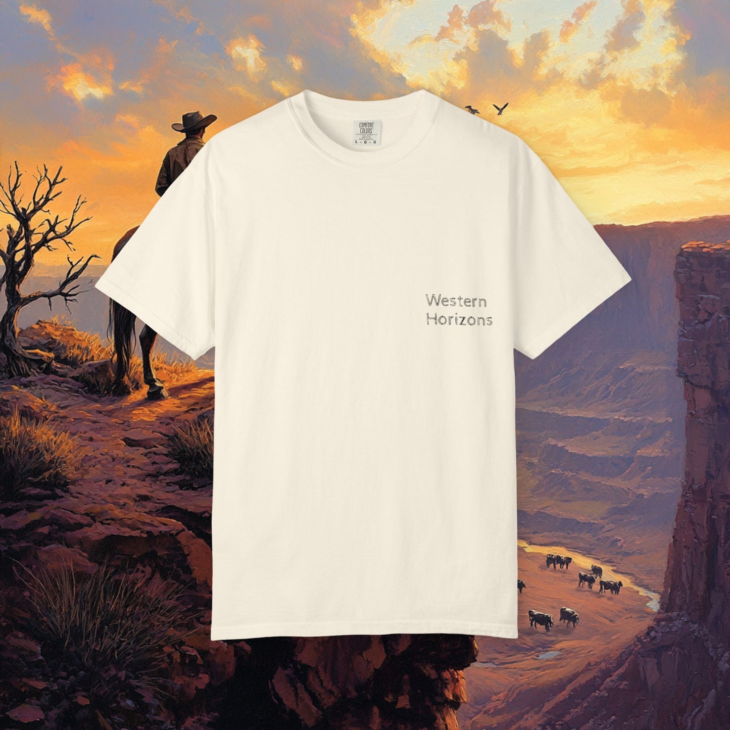 Cowboy Canyon T-Shirt