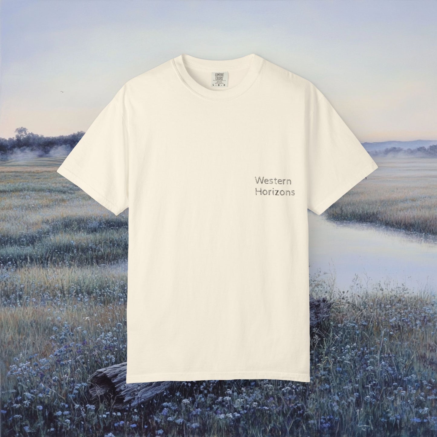 Misty Mornings T-shirt