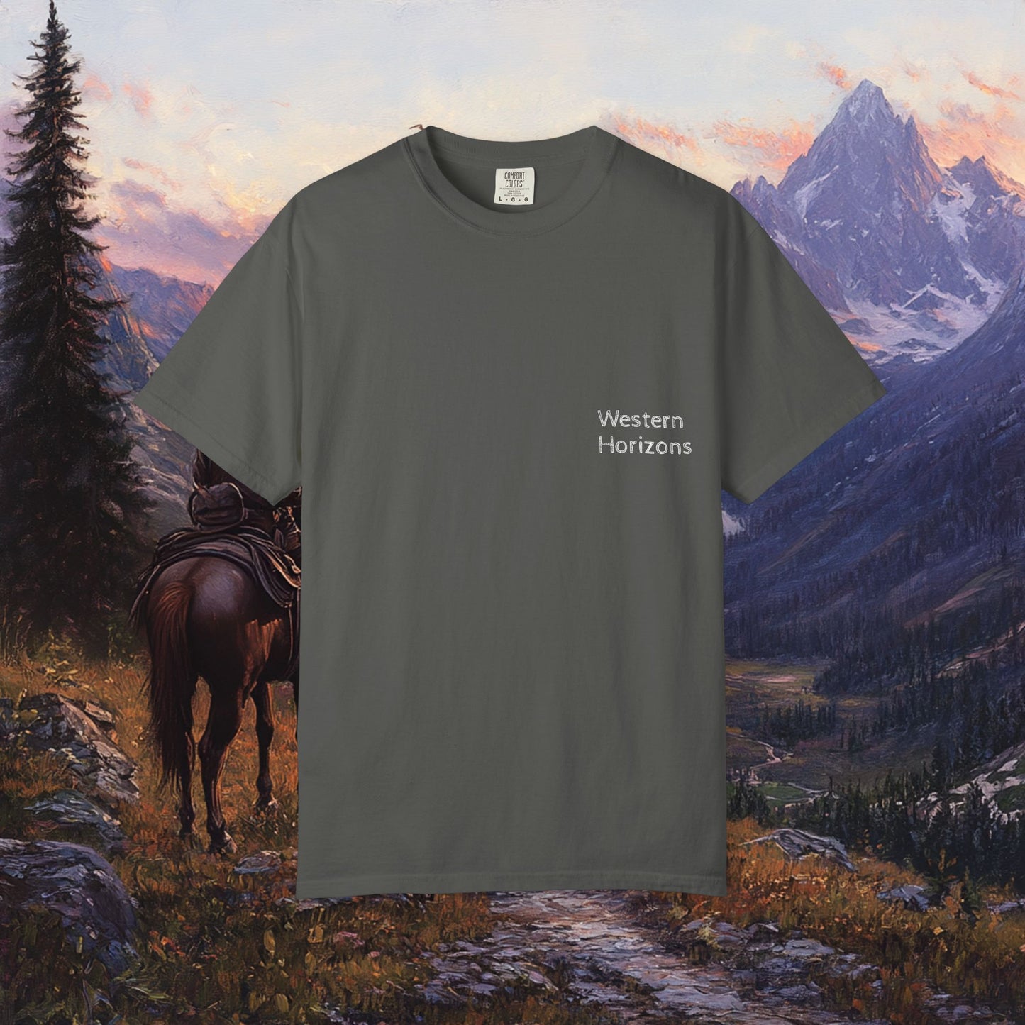 Returning Home T-Shirt