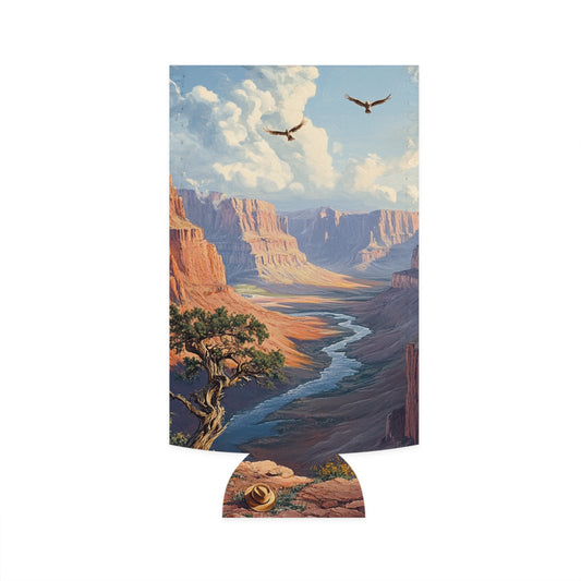 Grand Canyon Slim Can Koozie