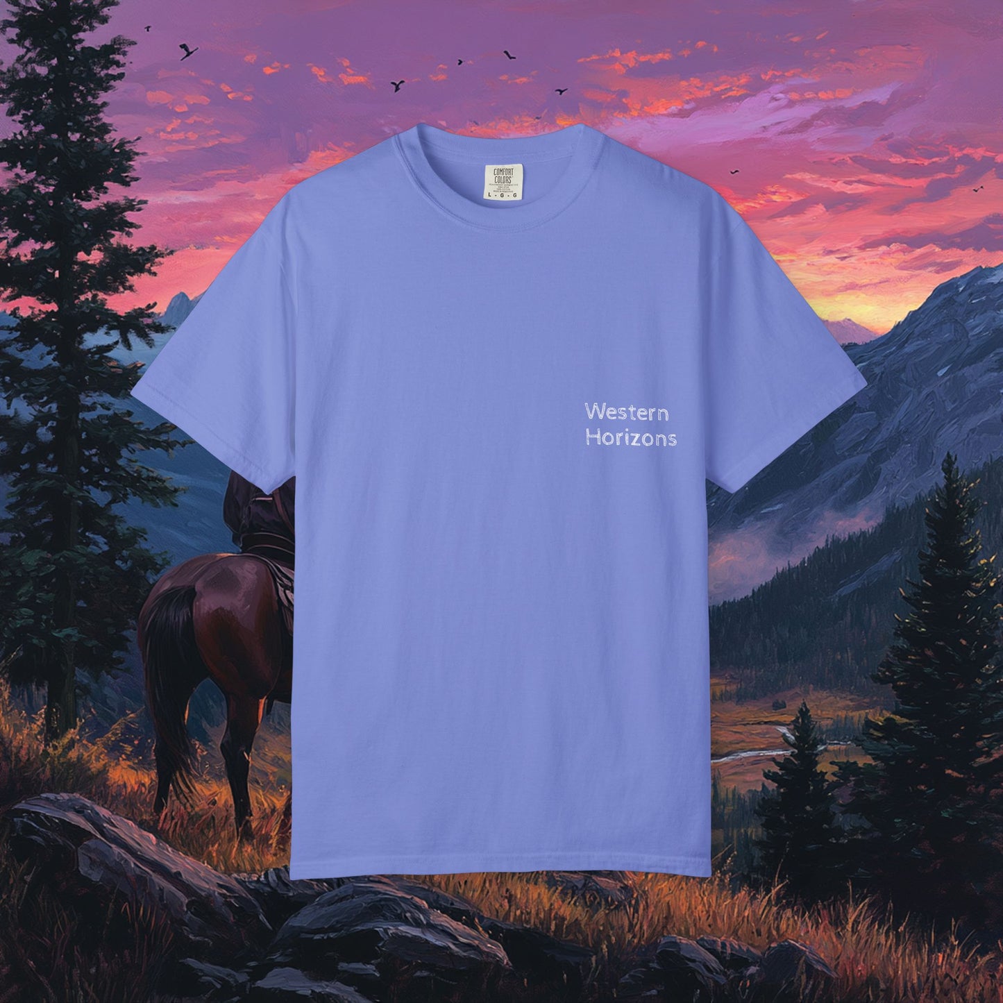Pink Skies T-Shirt
