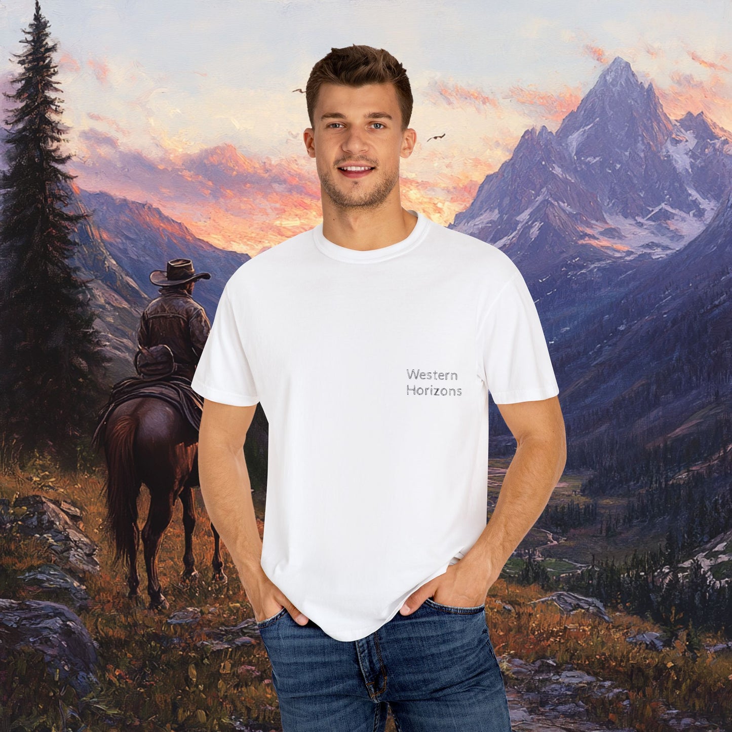 Returning Home T-Shirt
