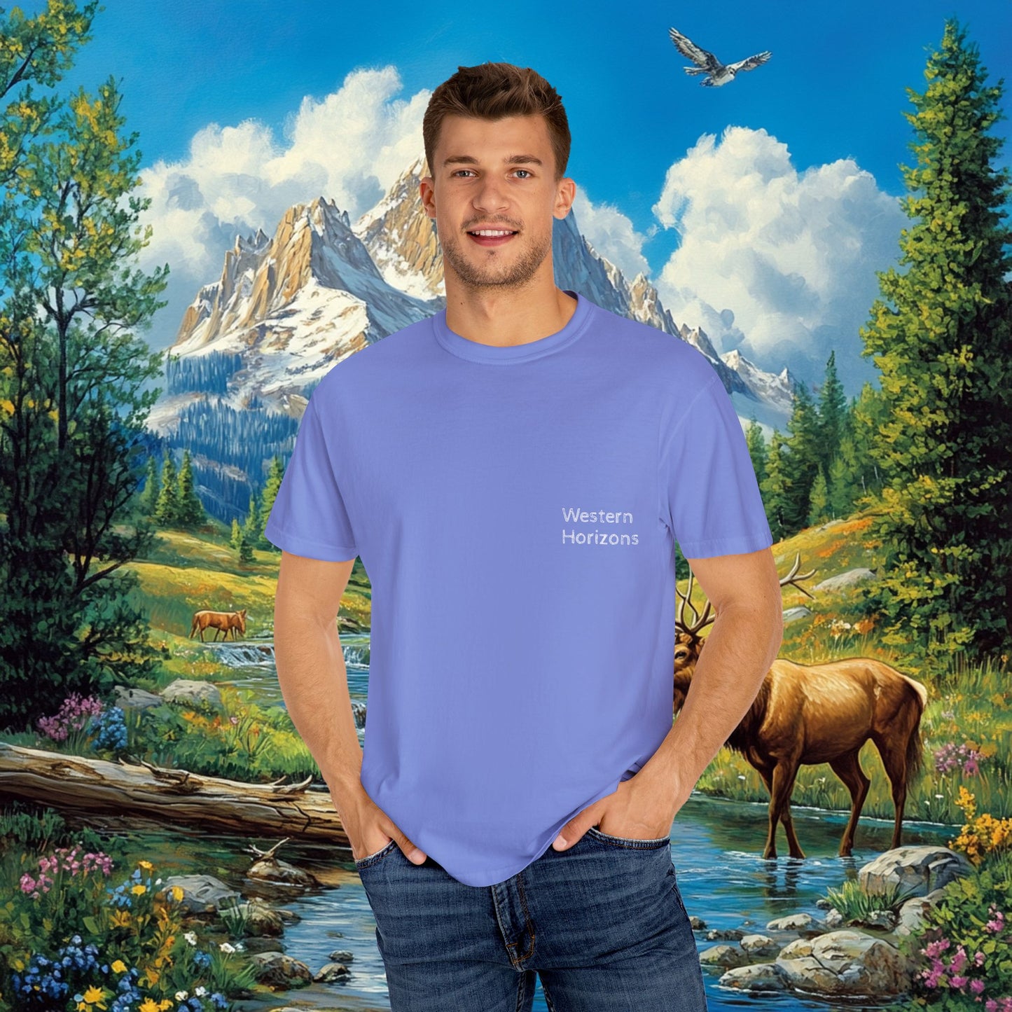Elk Mountain T-Shirt