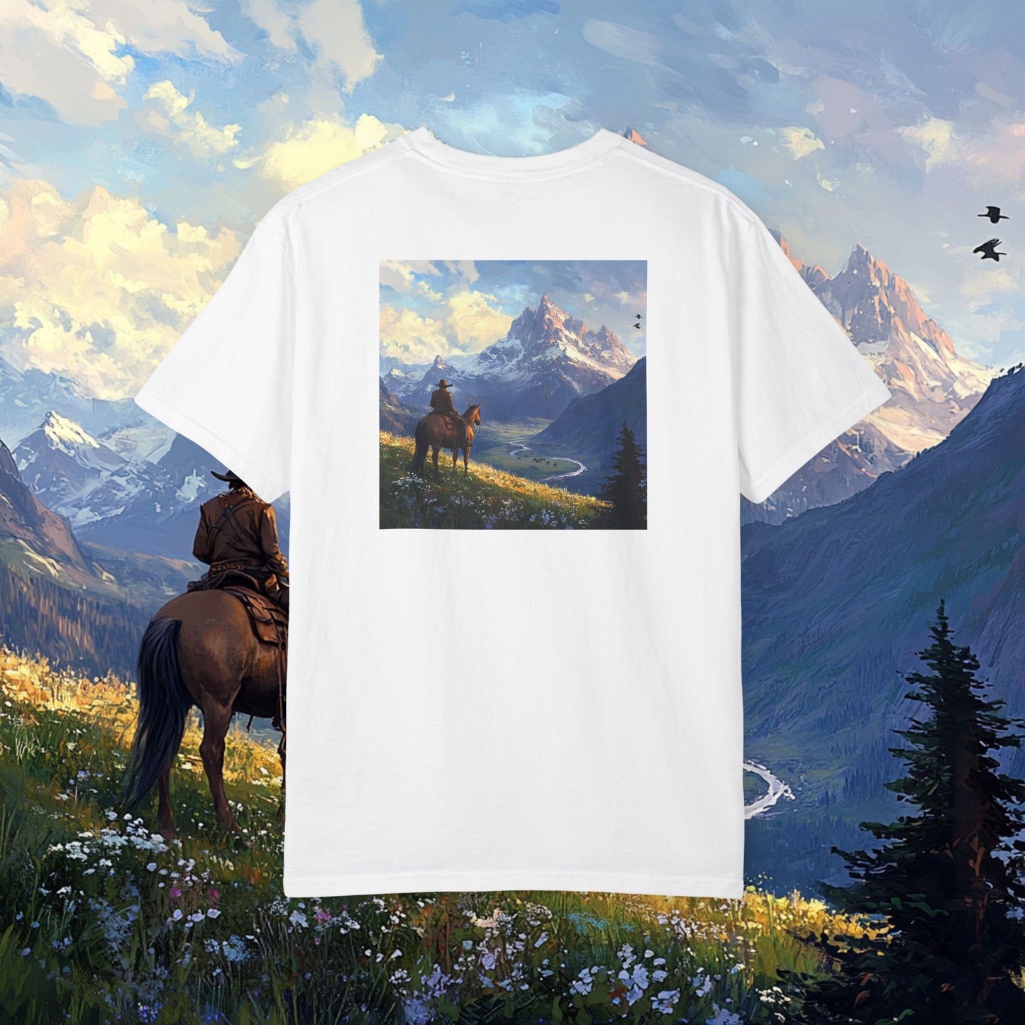 Lonesome Traveler T-Shirt
