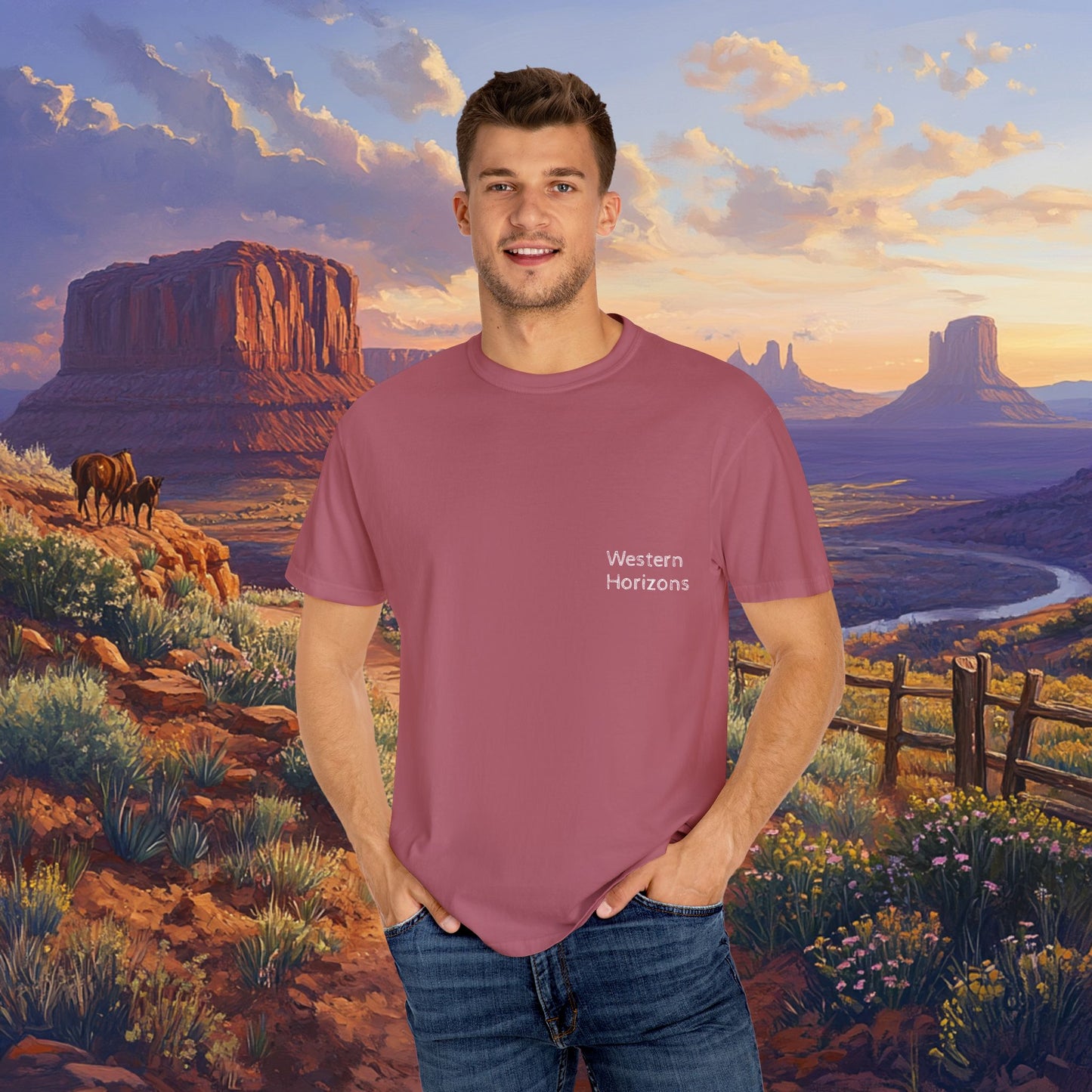 Southwest Mesa T-Shirt