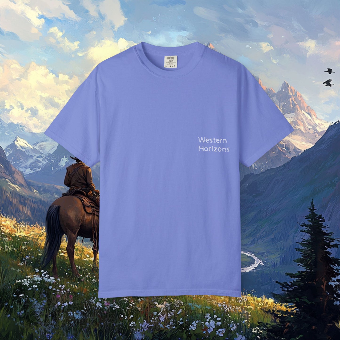 Lonesome Traveler T-Shirt