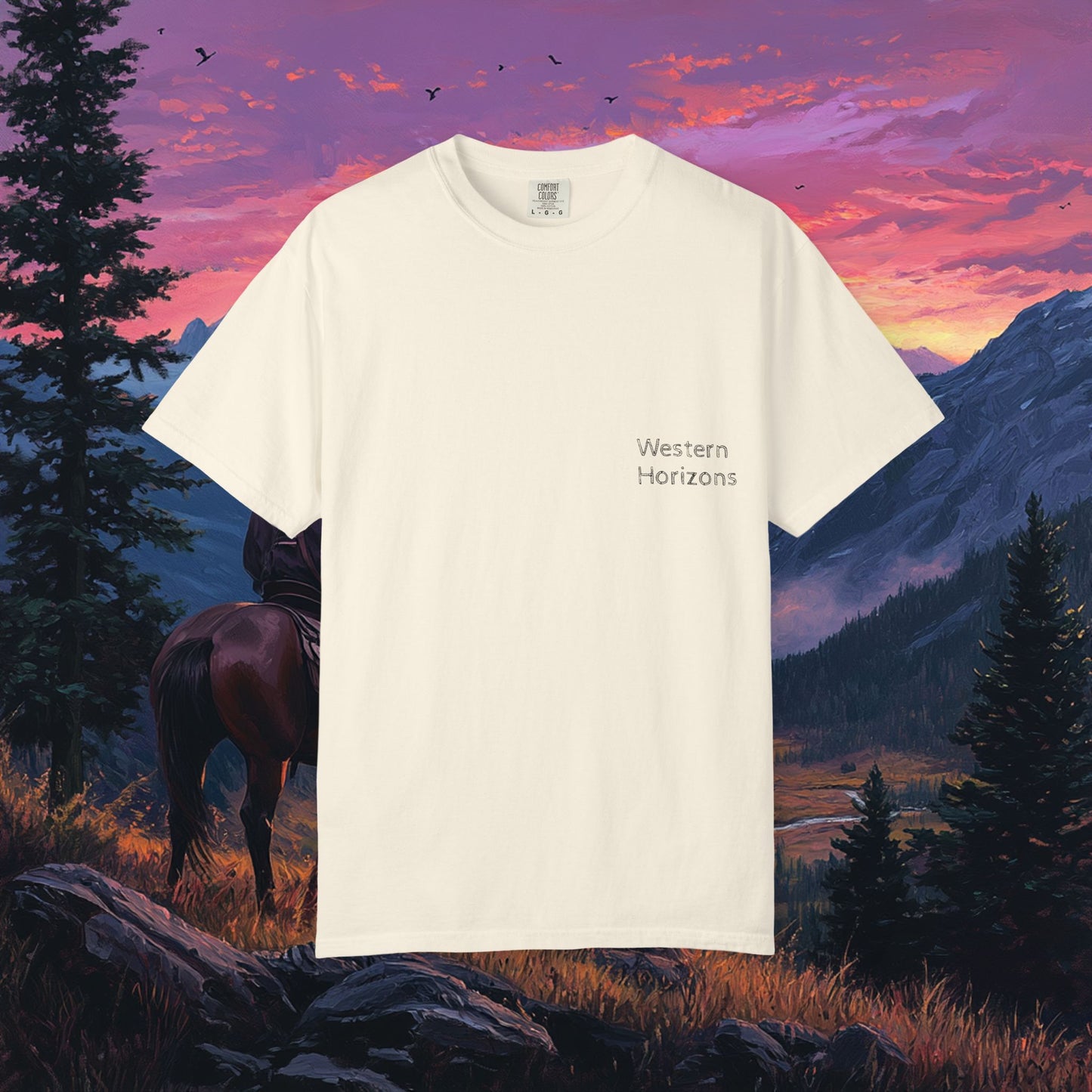Pink Skies T-Shirt