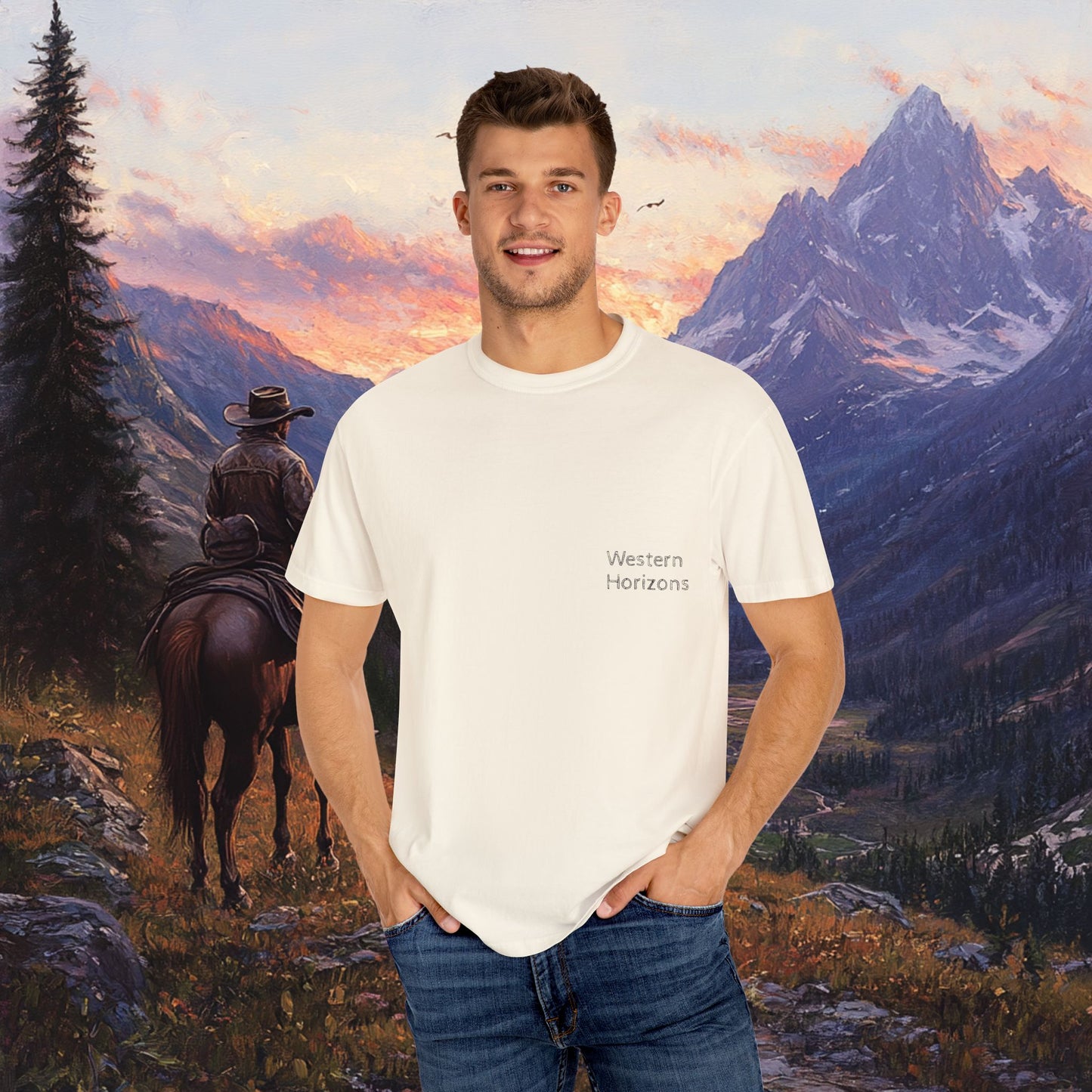 Returning Home T-Shirt