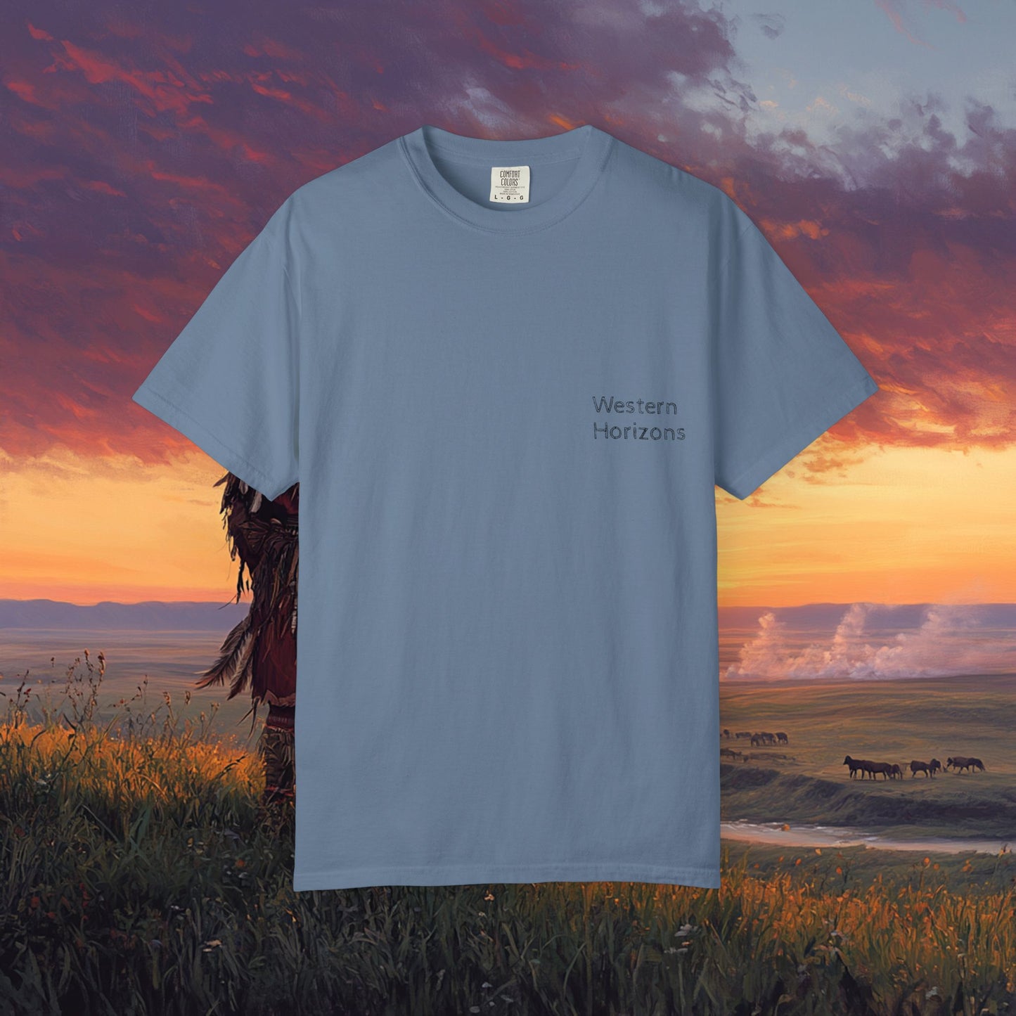 A Warrior's Best Friend T-Shirt