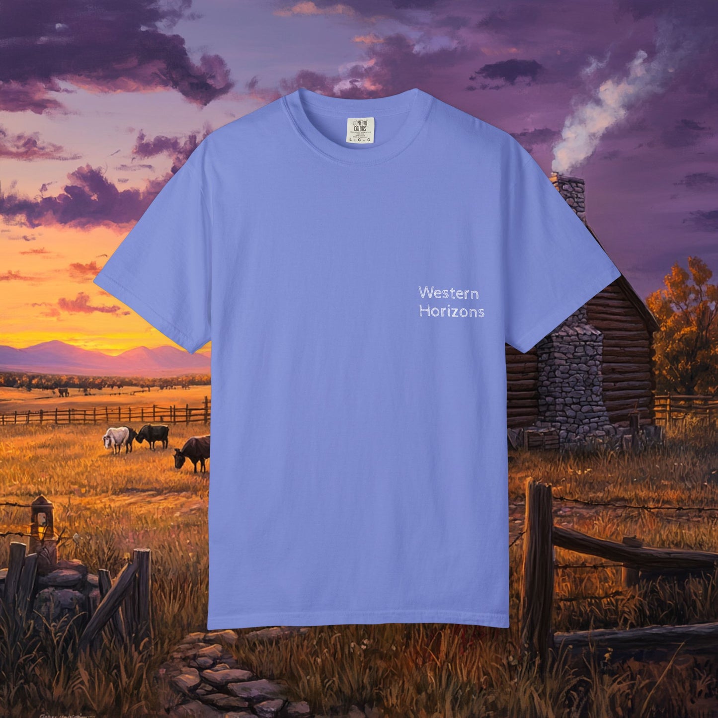 Settling Down T-Shirt