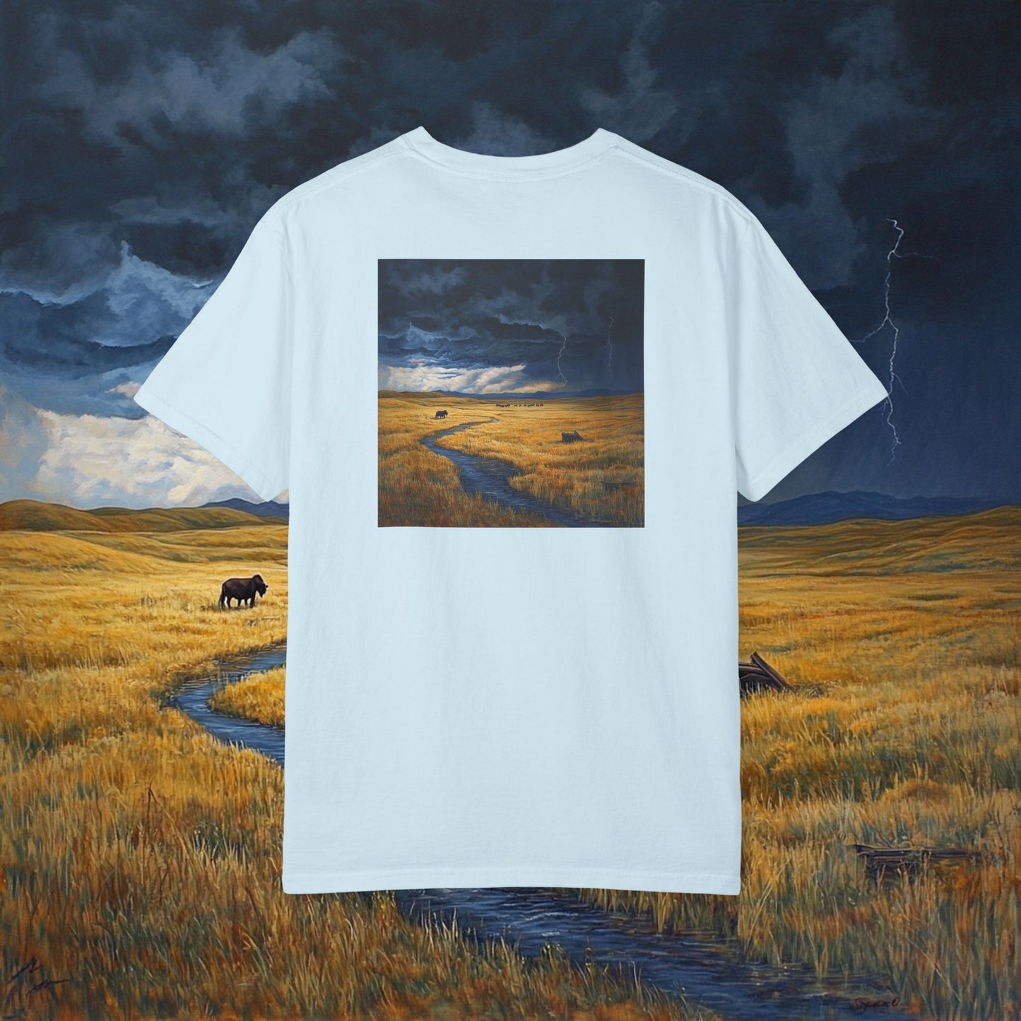 A Storm's Brewing T-Shirt