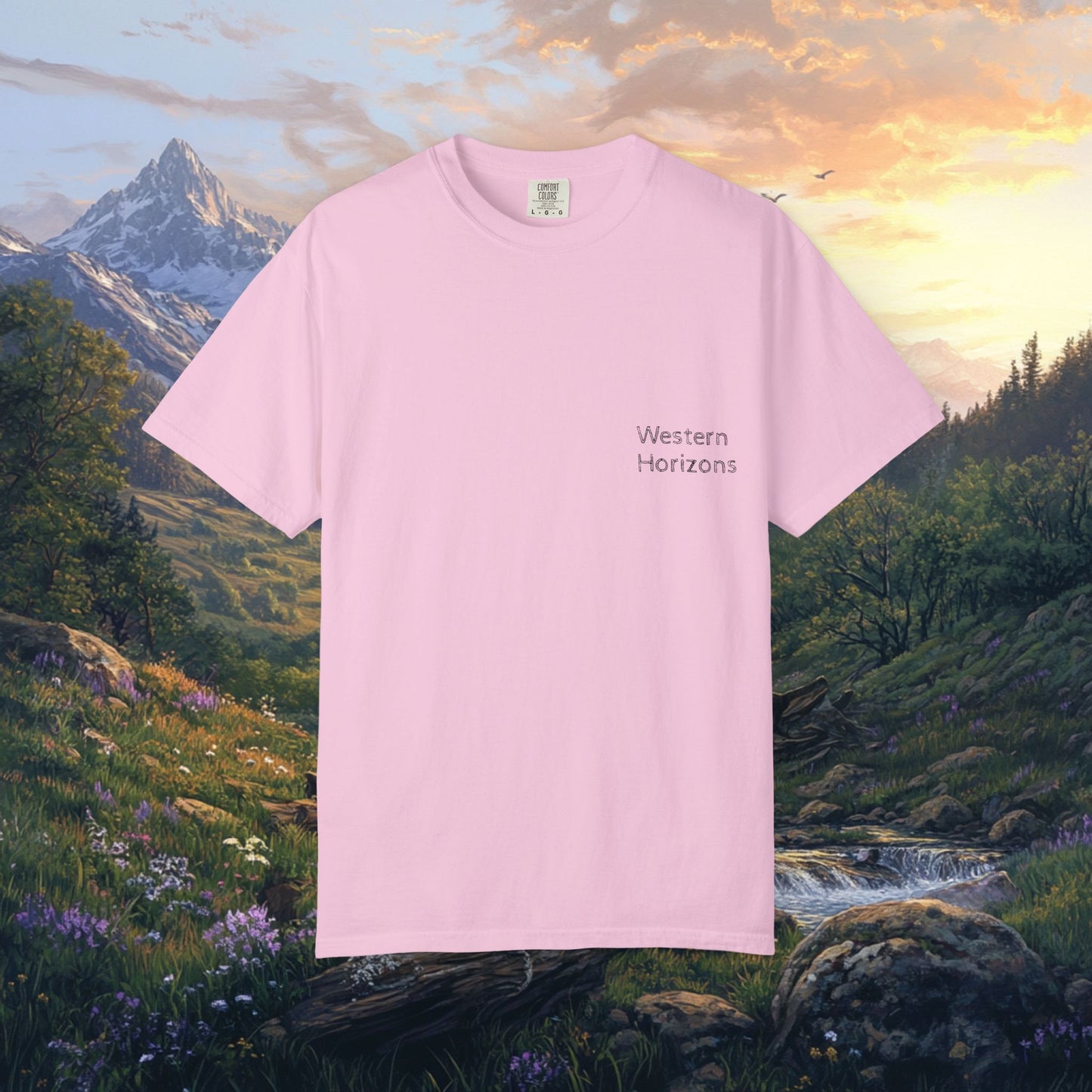 Rocky Mountain Valley T-Shirt