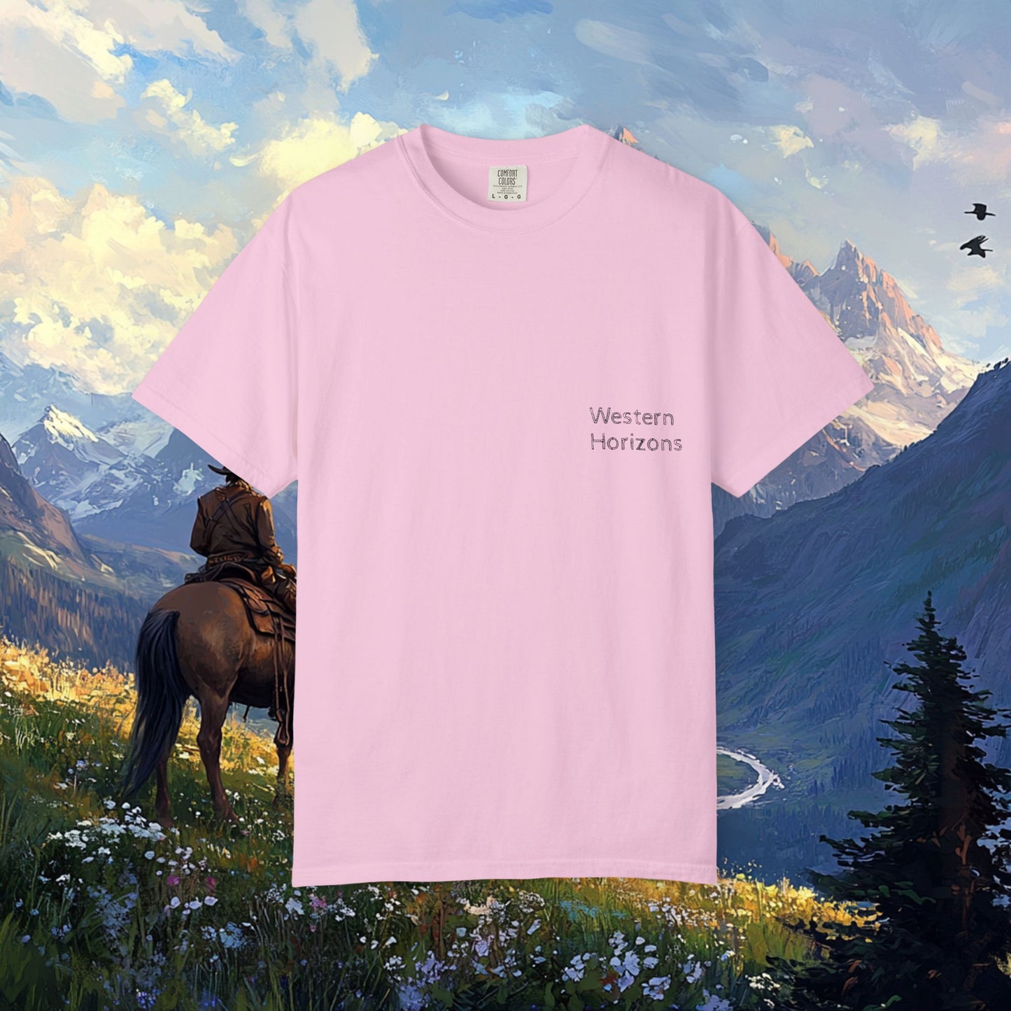 Lonesome Traveler T-Shirt