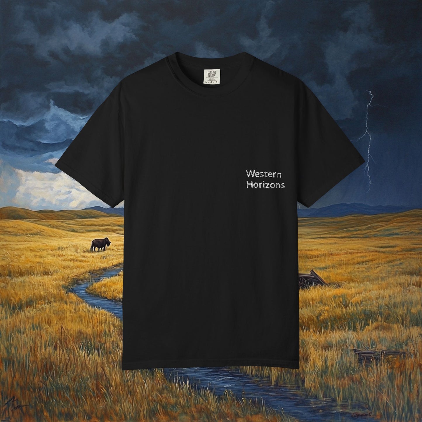 A Storm's Brewing T-Shirt