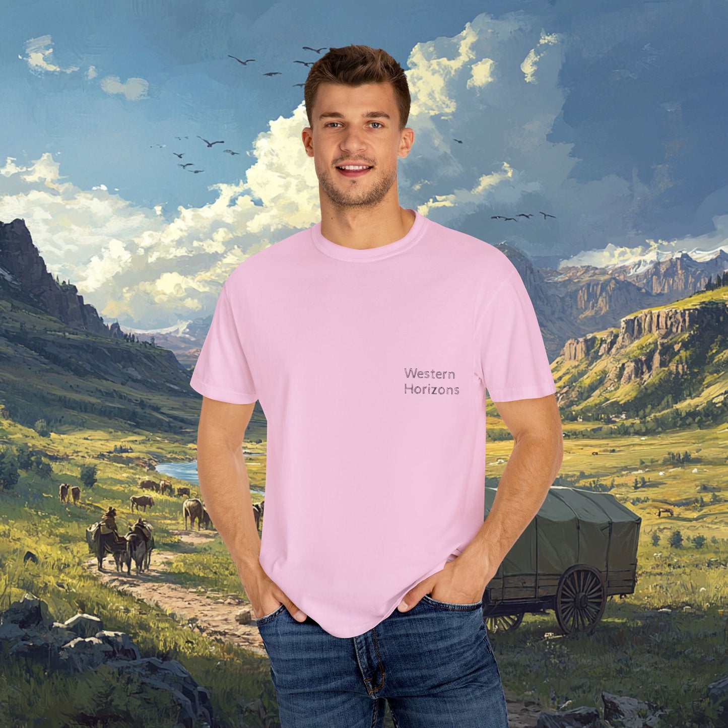 Headin' West T-Shirt