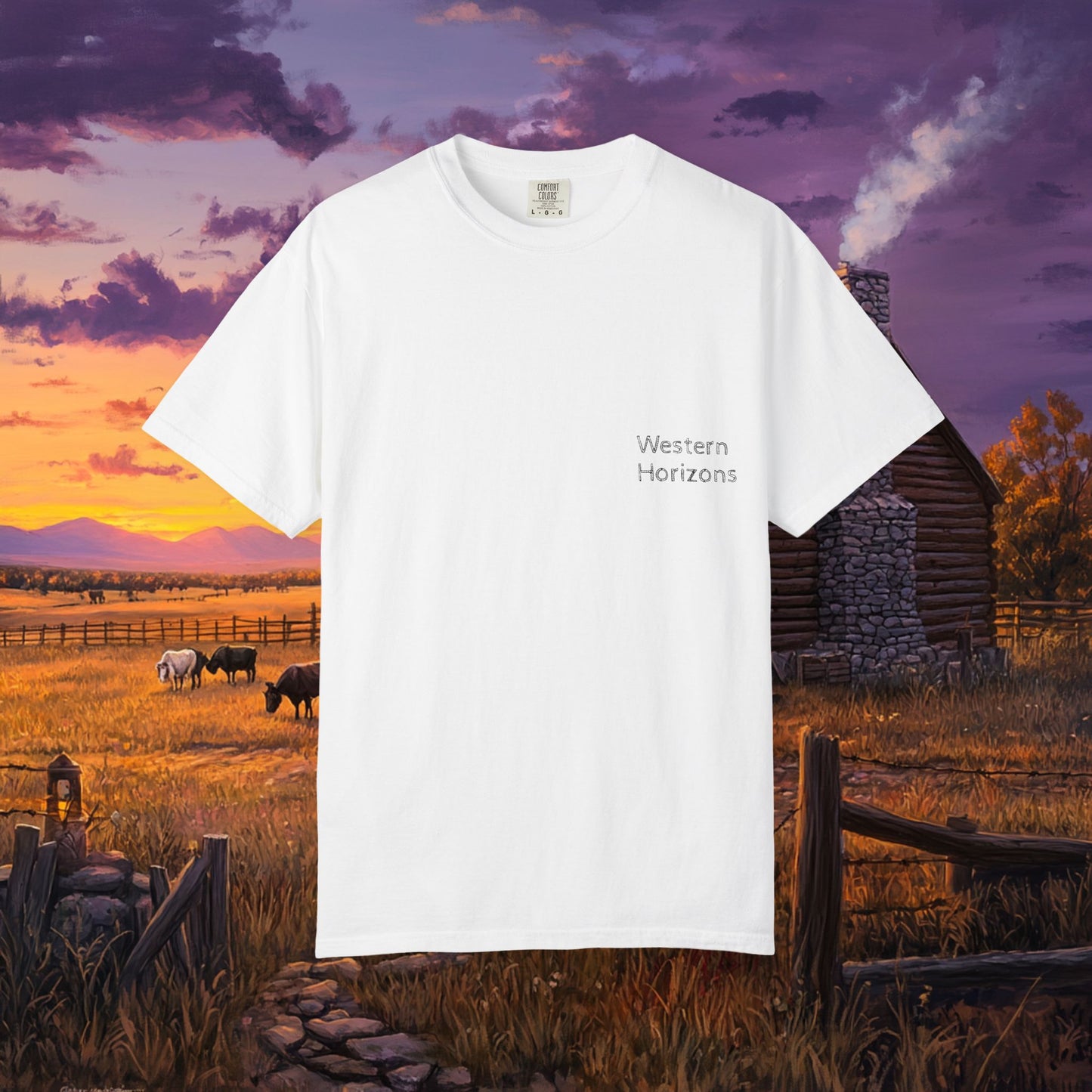 Settling Down T-Shirt