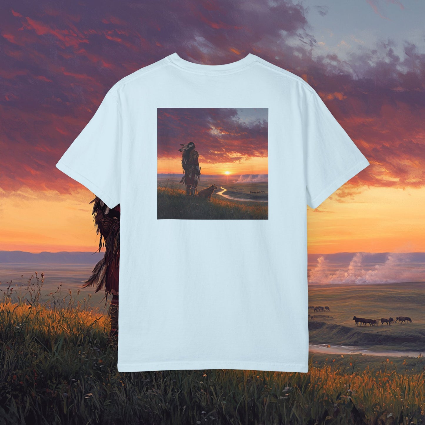 A Warrior's Best Friend T-Shirt