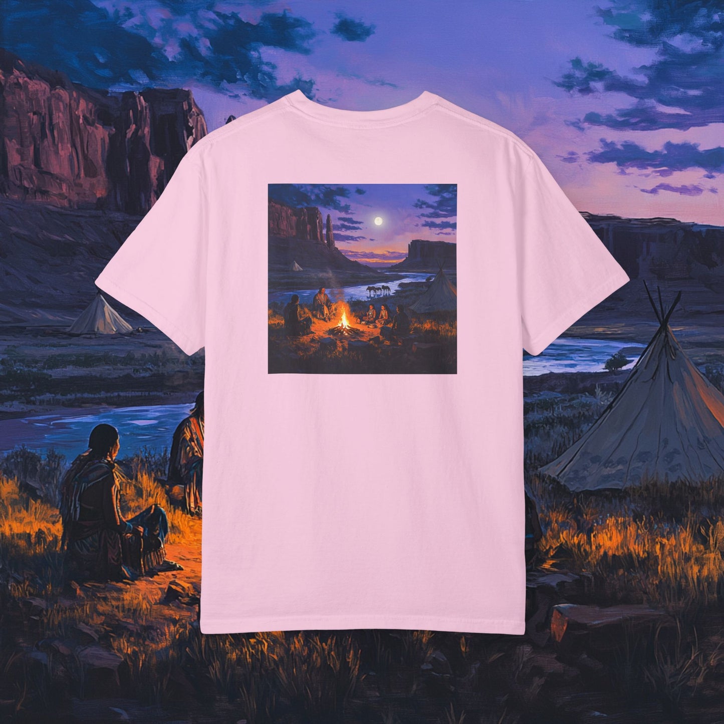 Tribal Gathering T-Shirt