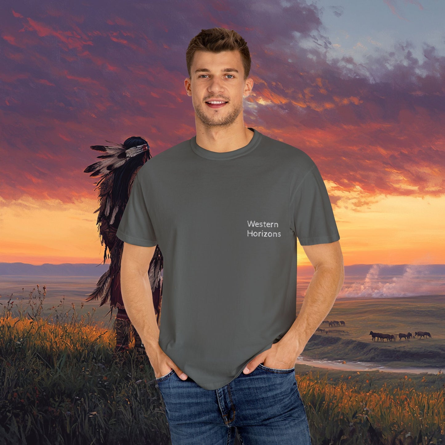 A Warrior's Best Friend T-Shirt