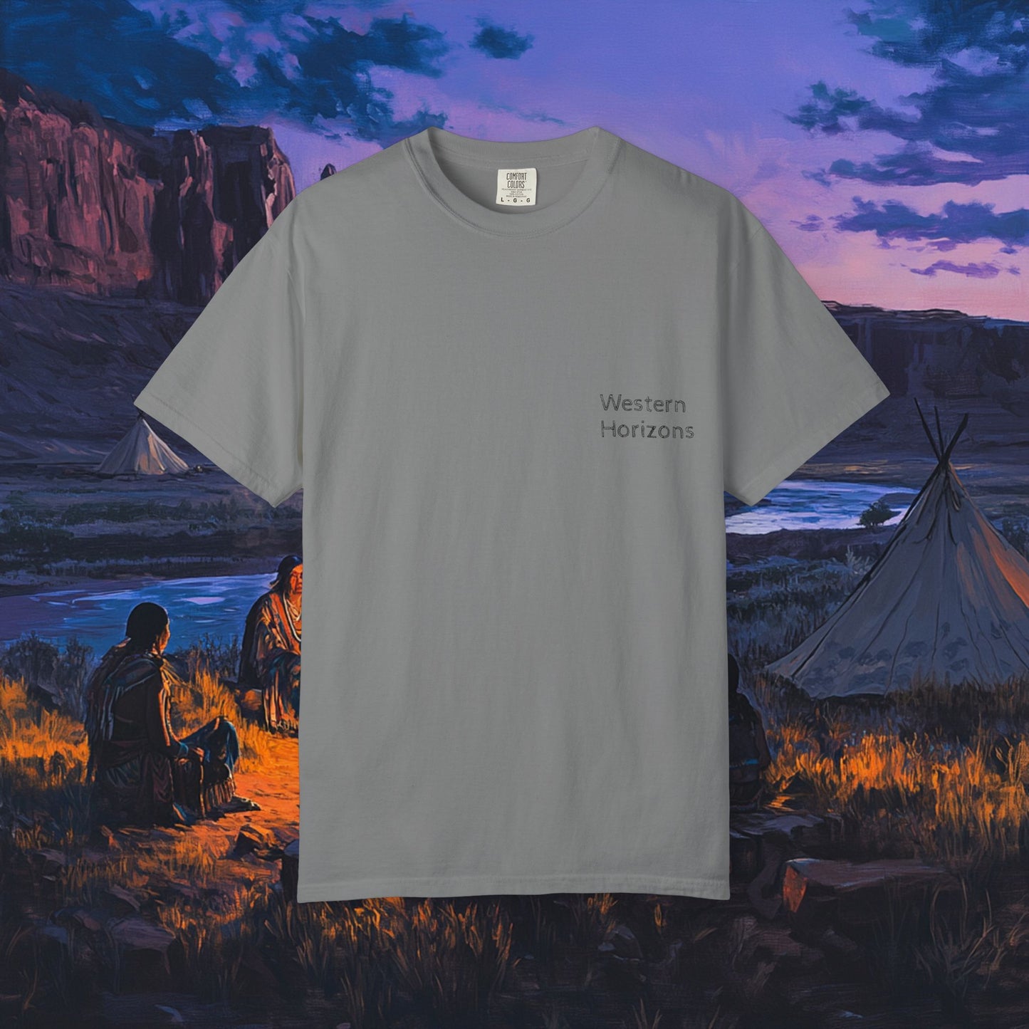 Tribal Gathering T-Shirt