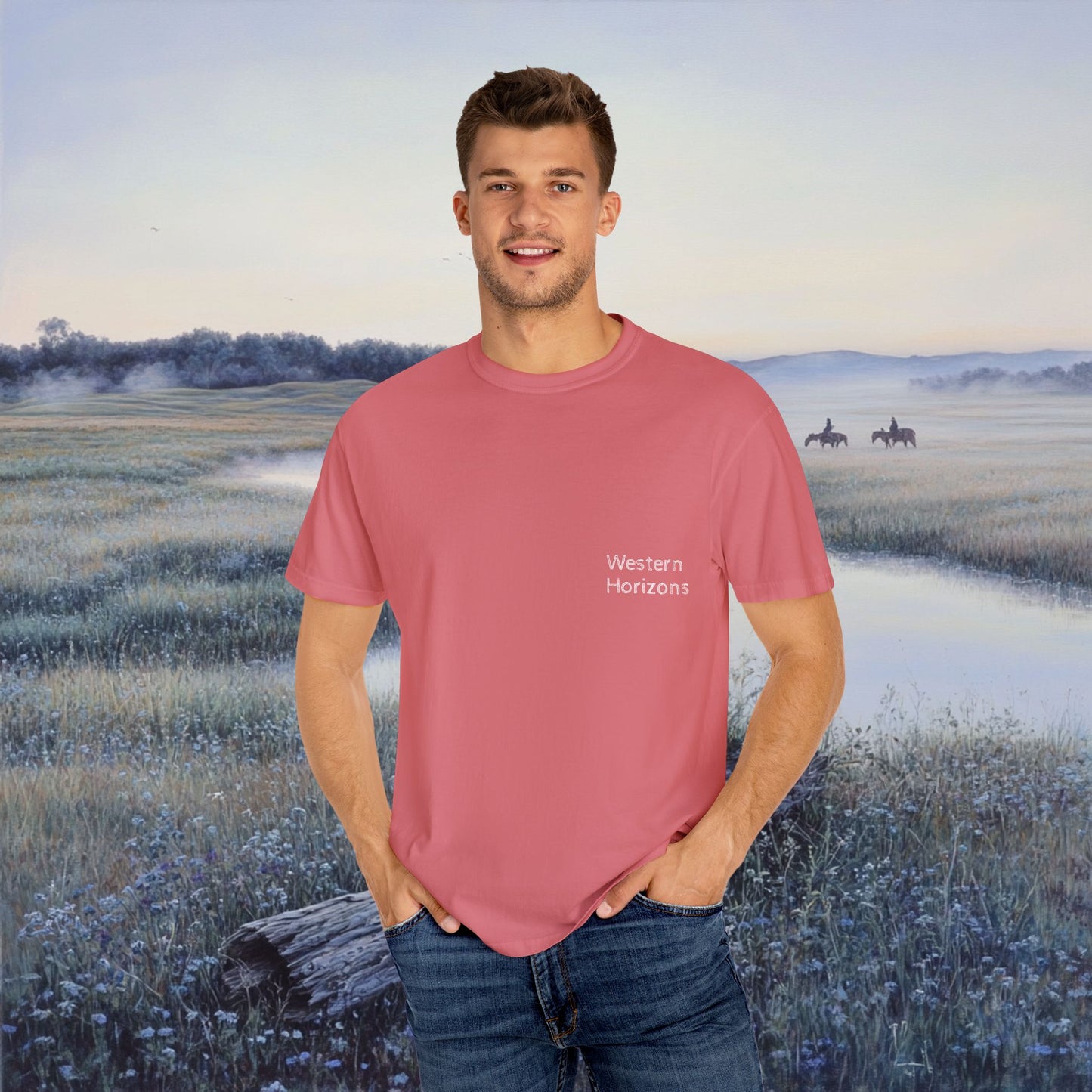 Misty Mornings T-shirt