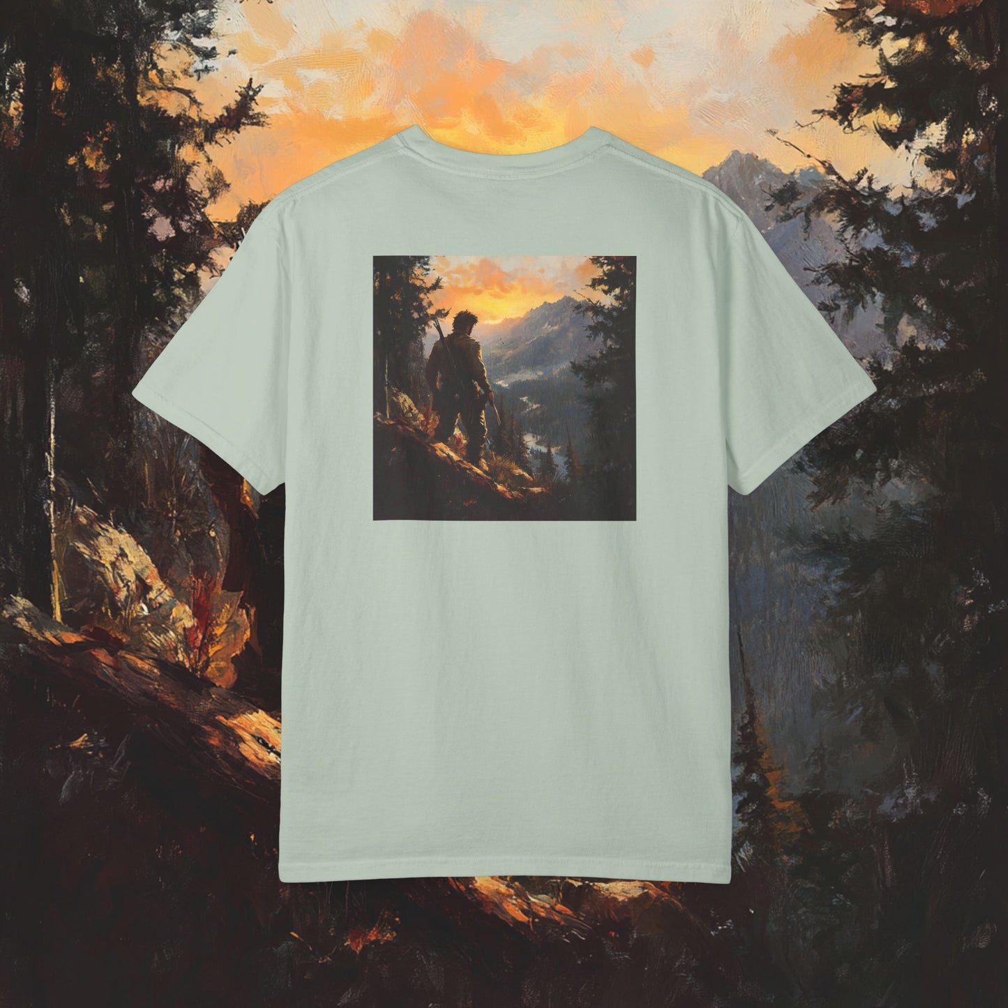 The Lone Frontiersman T-Shirt
