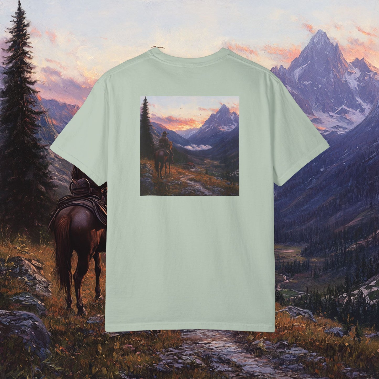 Returning Home T-Shirt