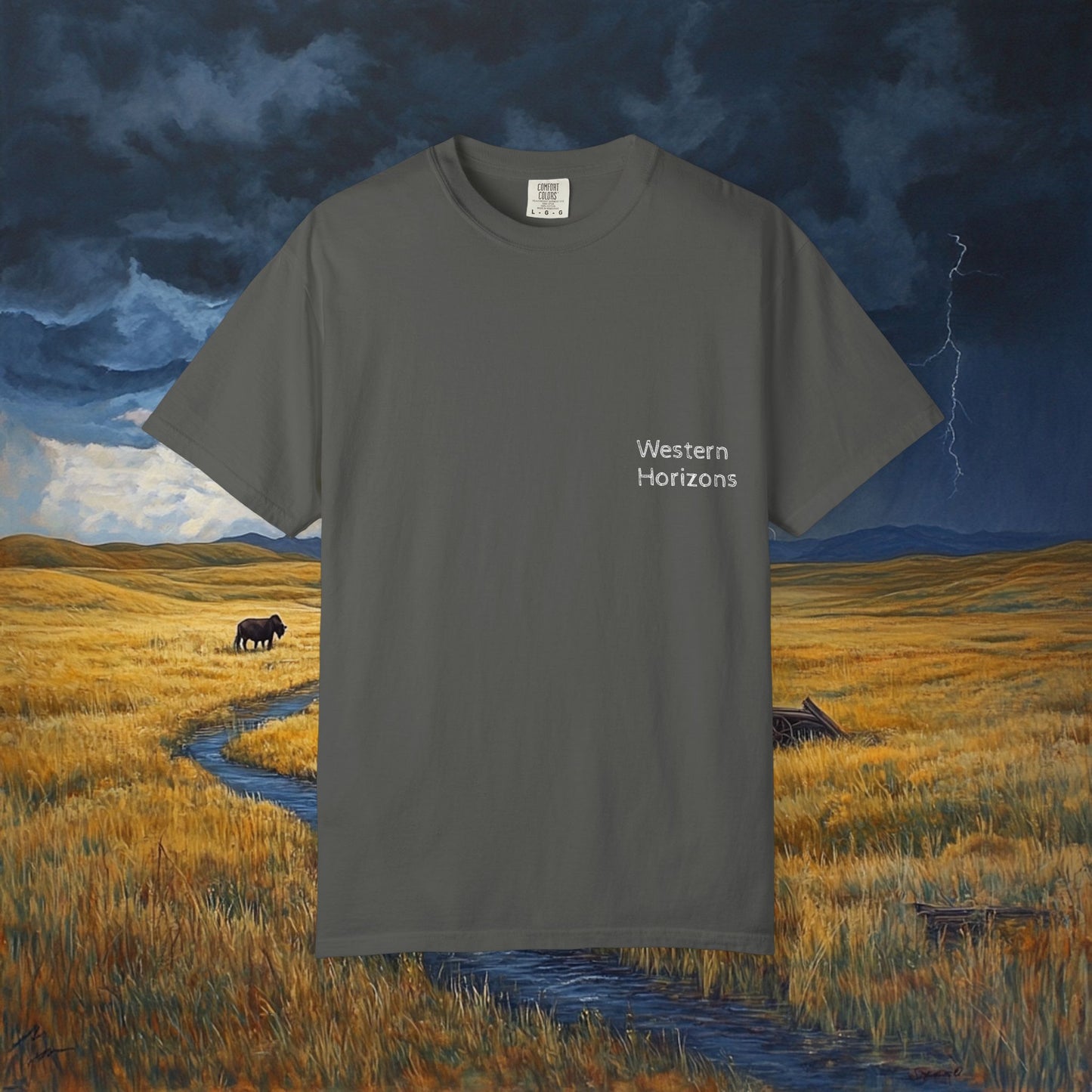 A Storm's Brewing T-Shirt