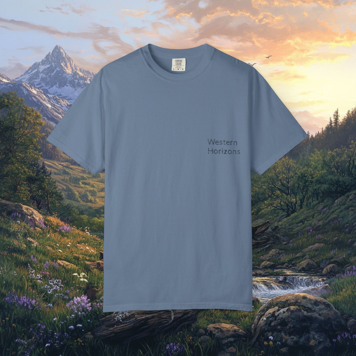 Rocky Mountain Valley T-Shirt