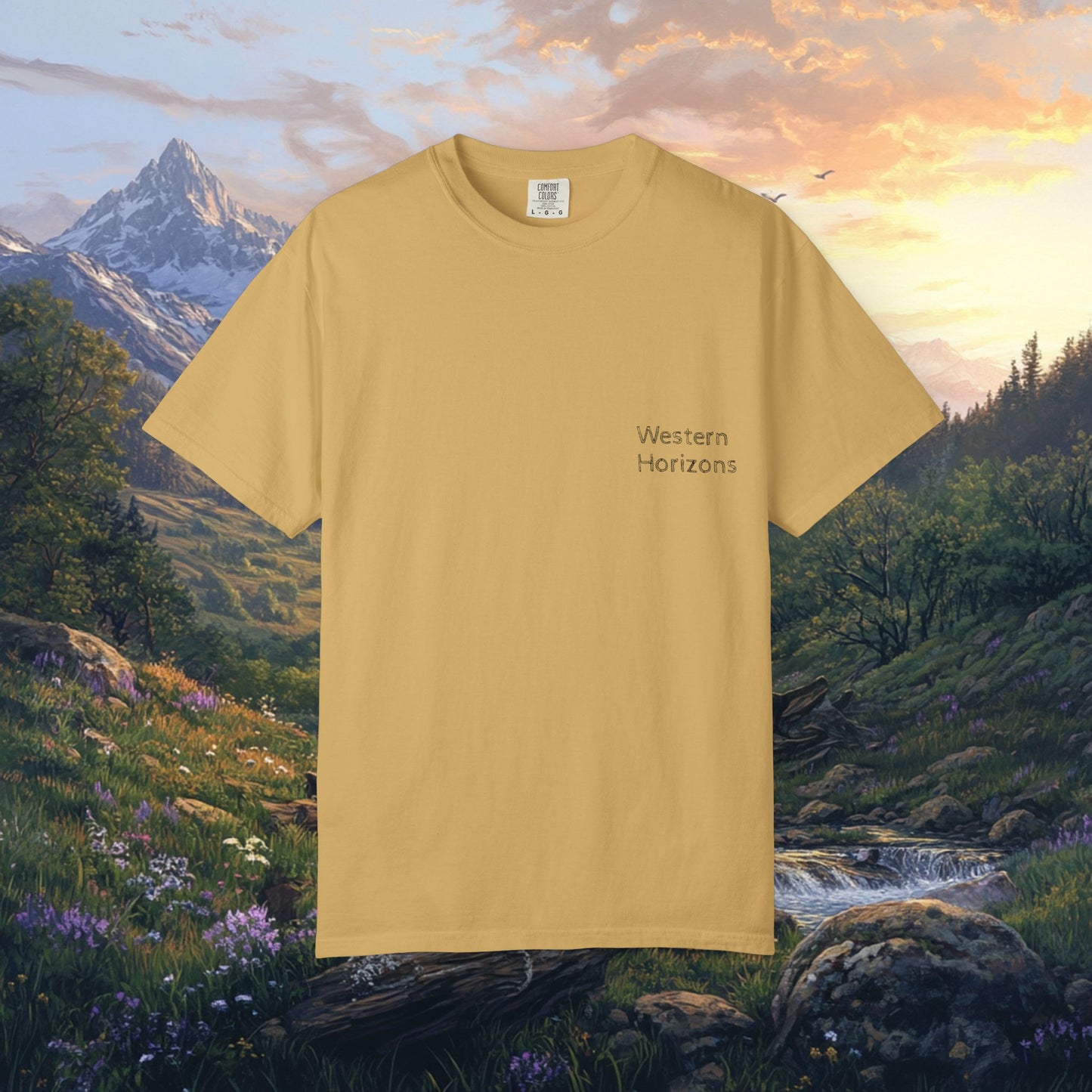 Rocky Mountain Valley T-Shirt