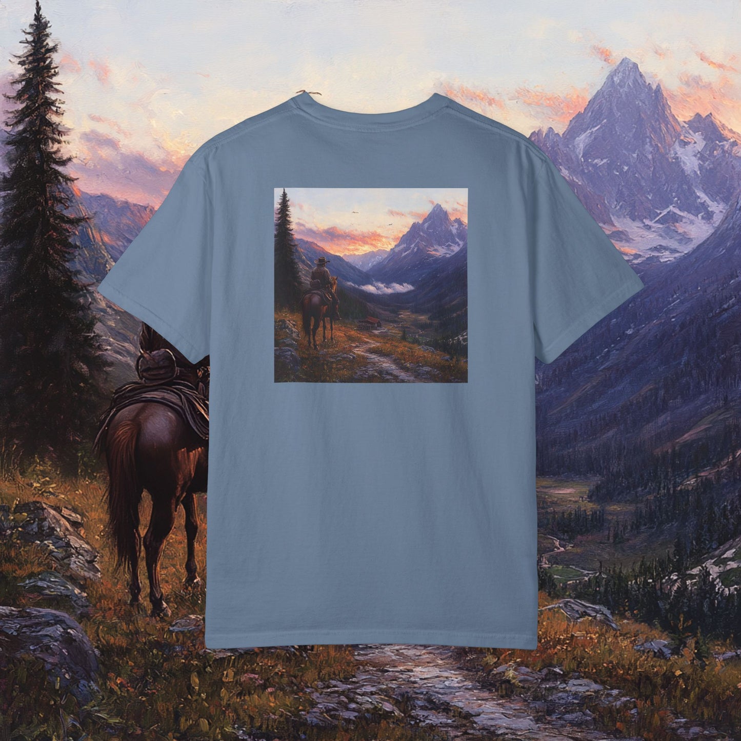 Returning Home T-Shirt