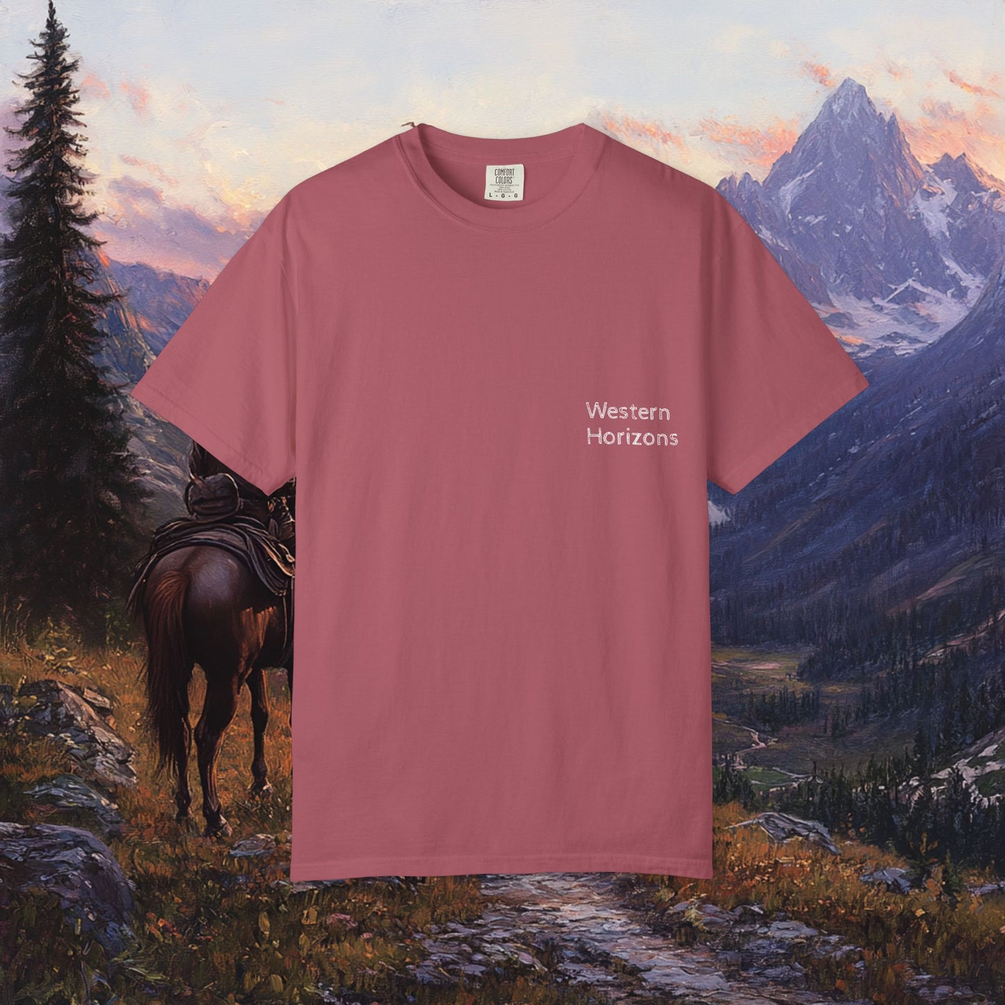 Returning Home T-Shirt