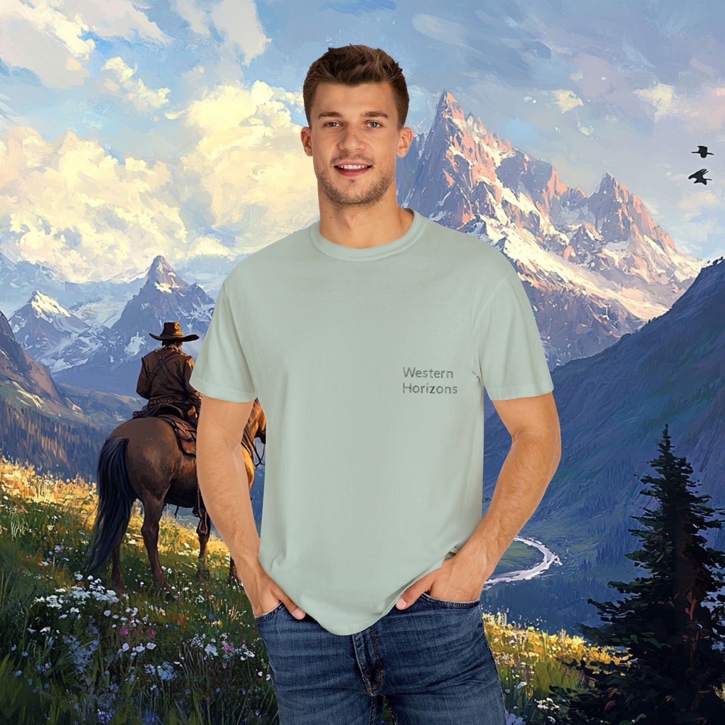 Lonesome Traveler T-Shirt