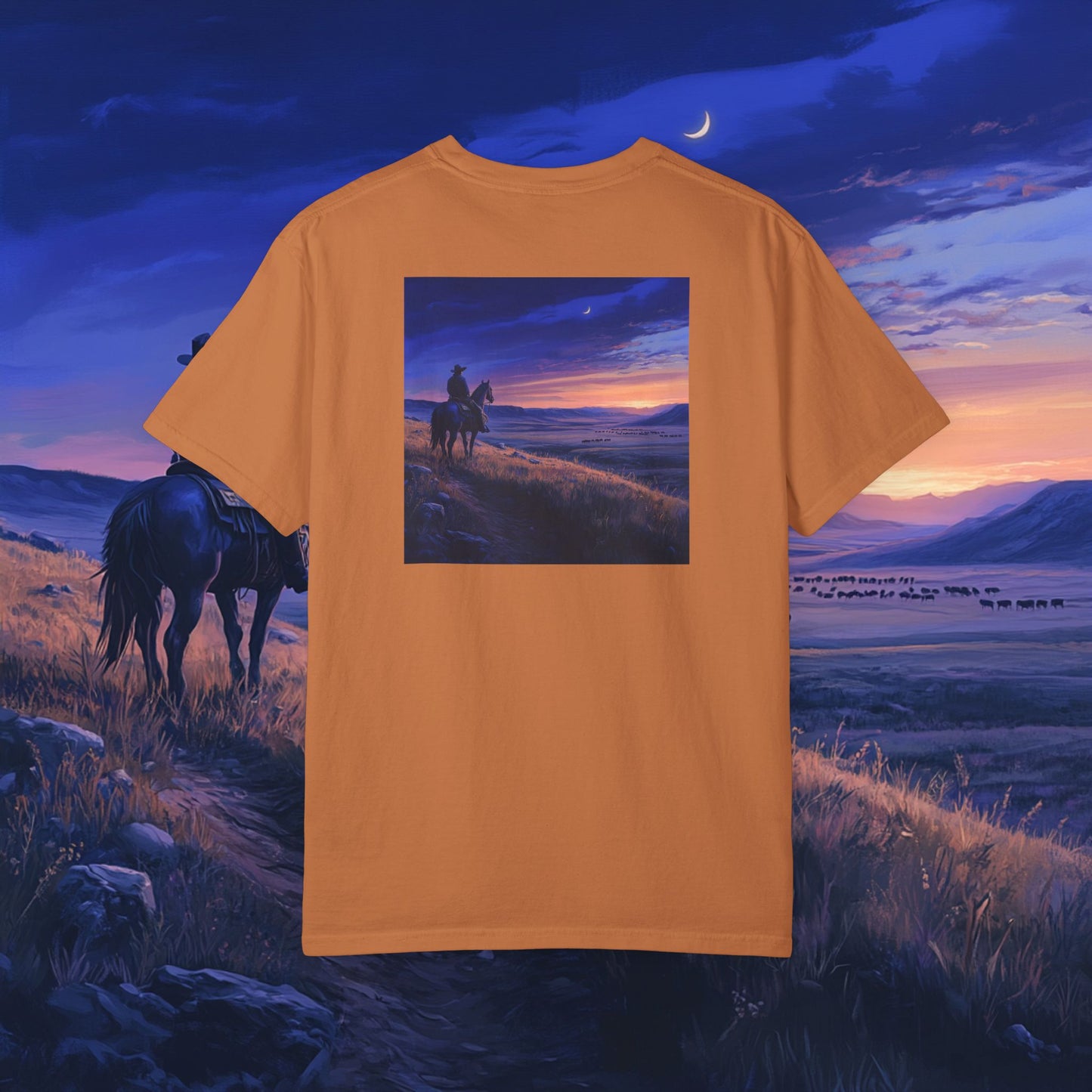 Twilight Cowboy T-Shirt